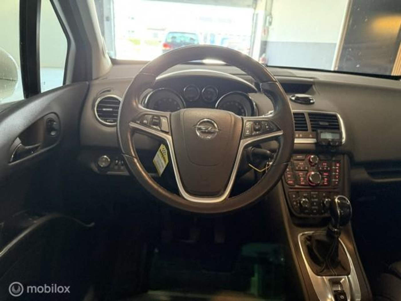 Foto van Opel Meriva