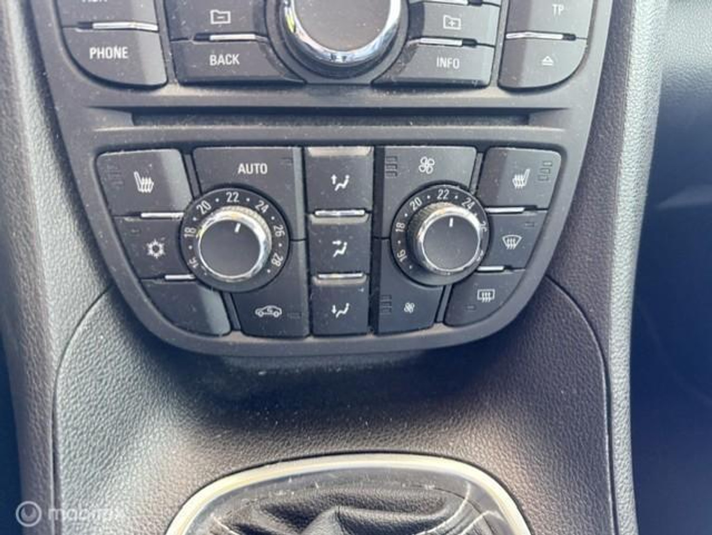 Foto van Opel Meriva
