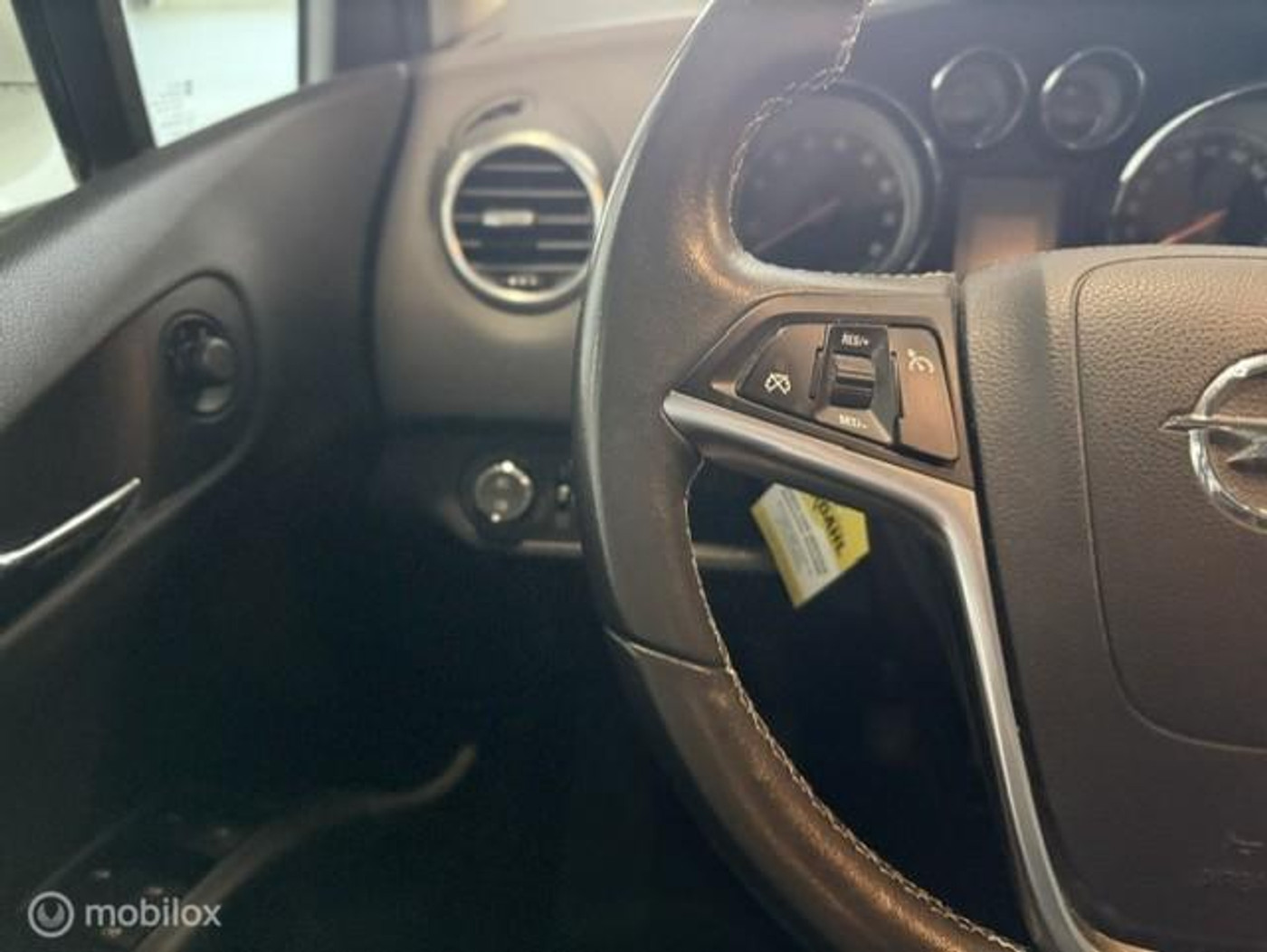 Foto van Opel Meriva