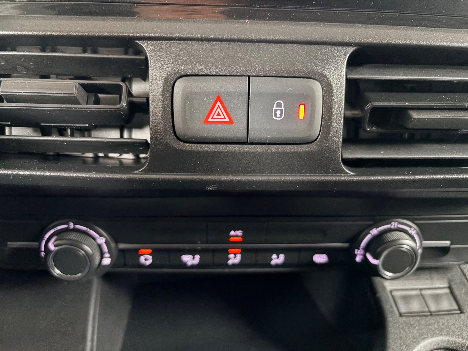 Foto van Opel Combo