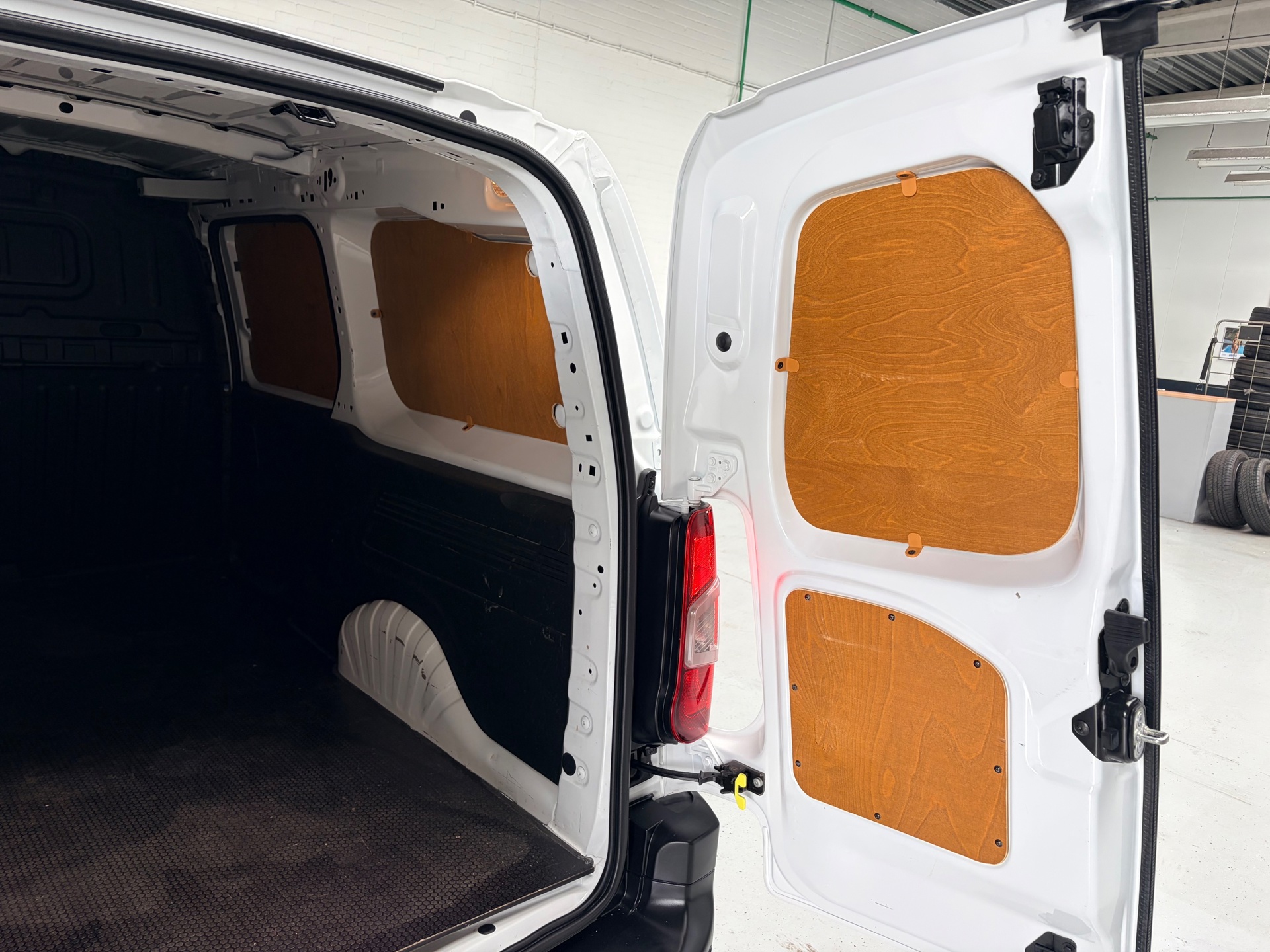 Foto van Opel Combo