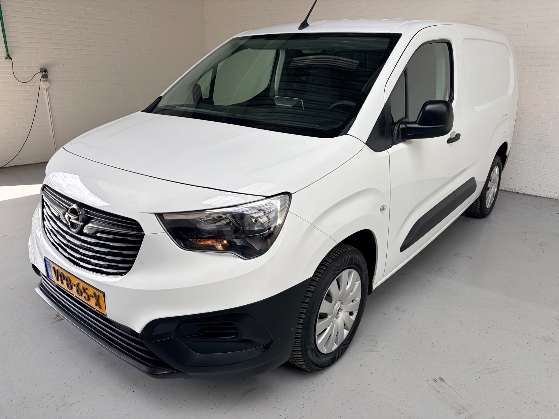 Foto van Opel Combo