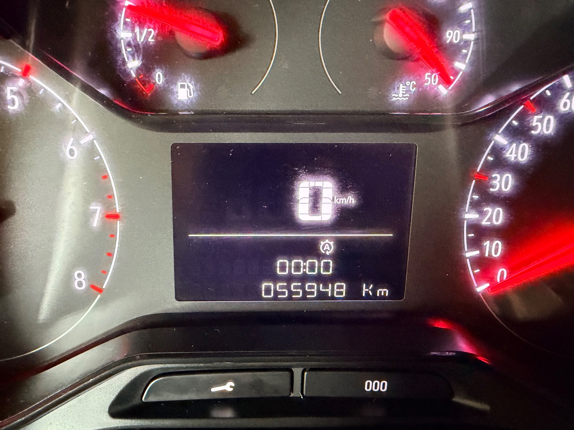 Foto van Opel Combo