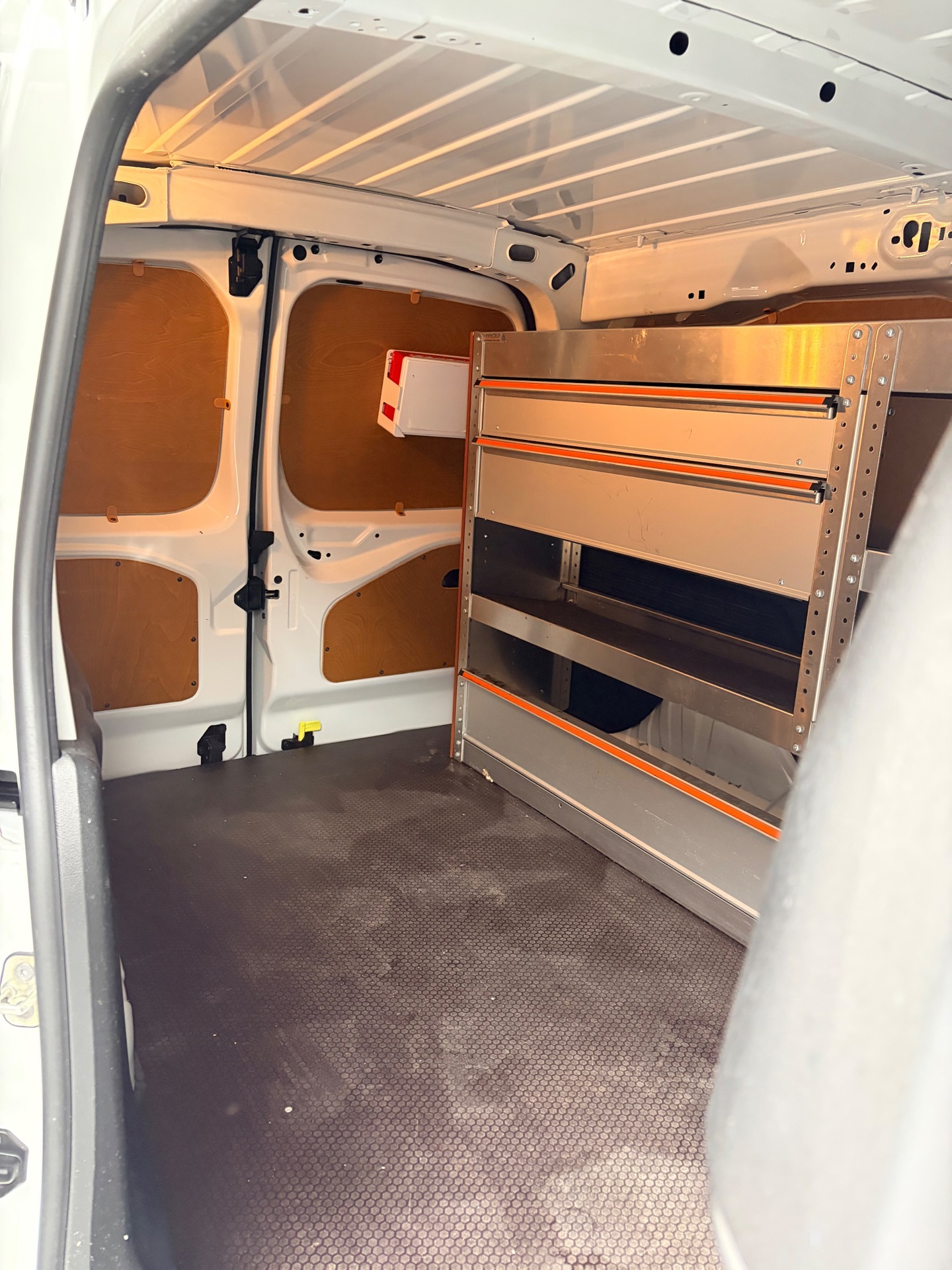 Foto van Opel Combo