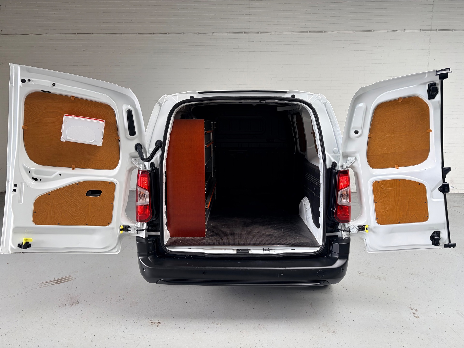 Foto van Opel Combo