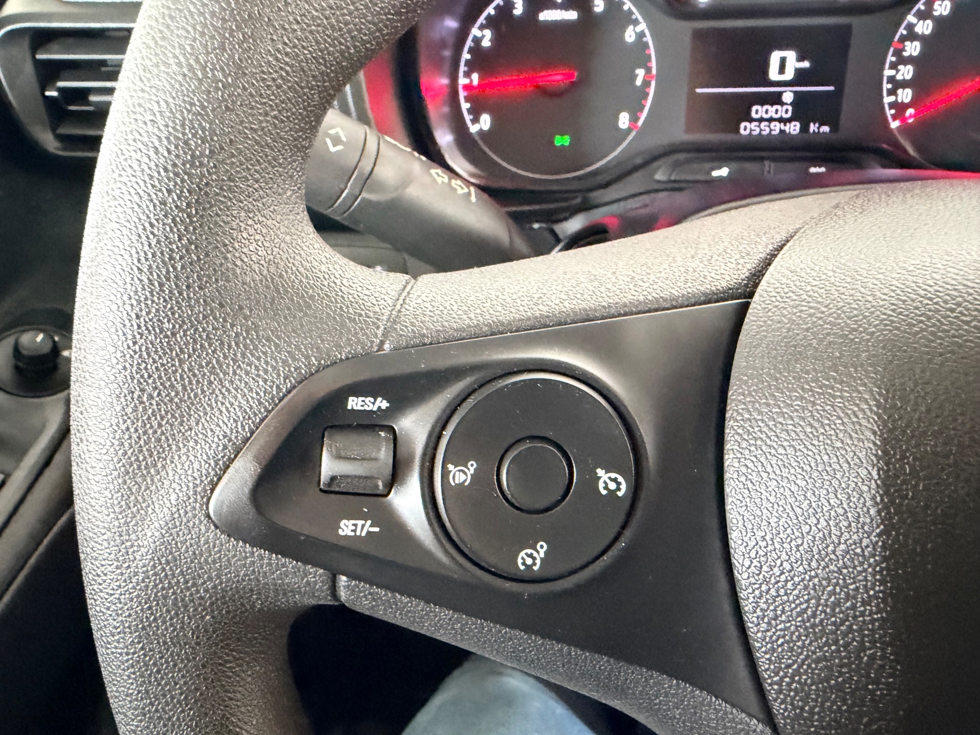 Foto van Opel Combo