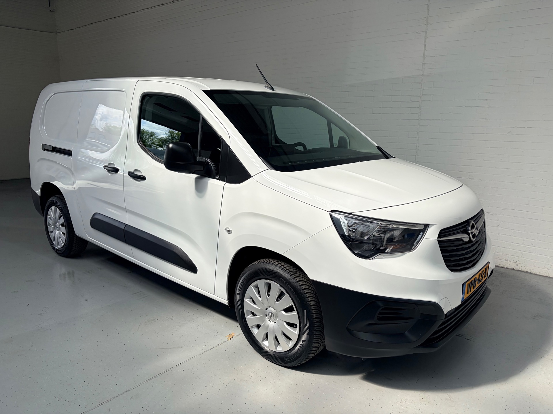 Foto van Opel Combo