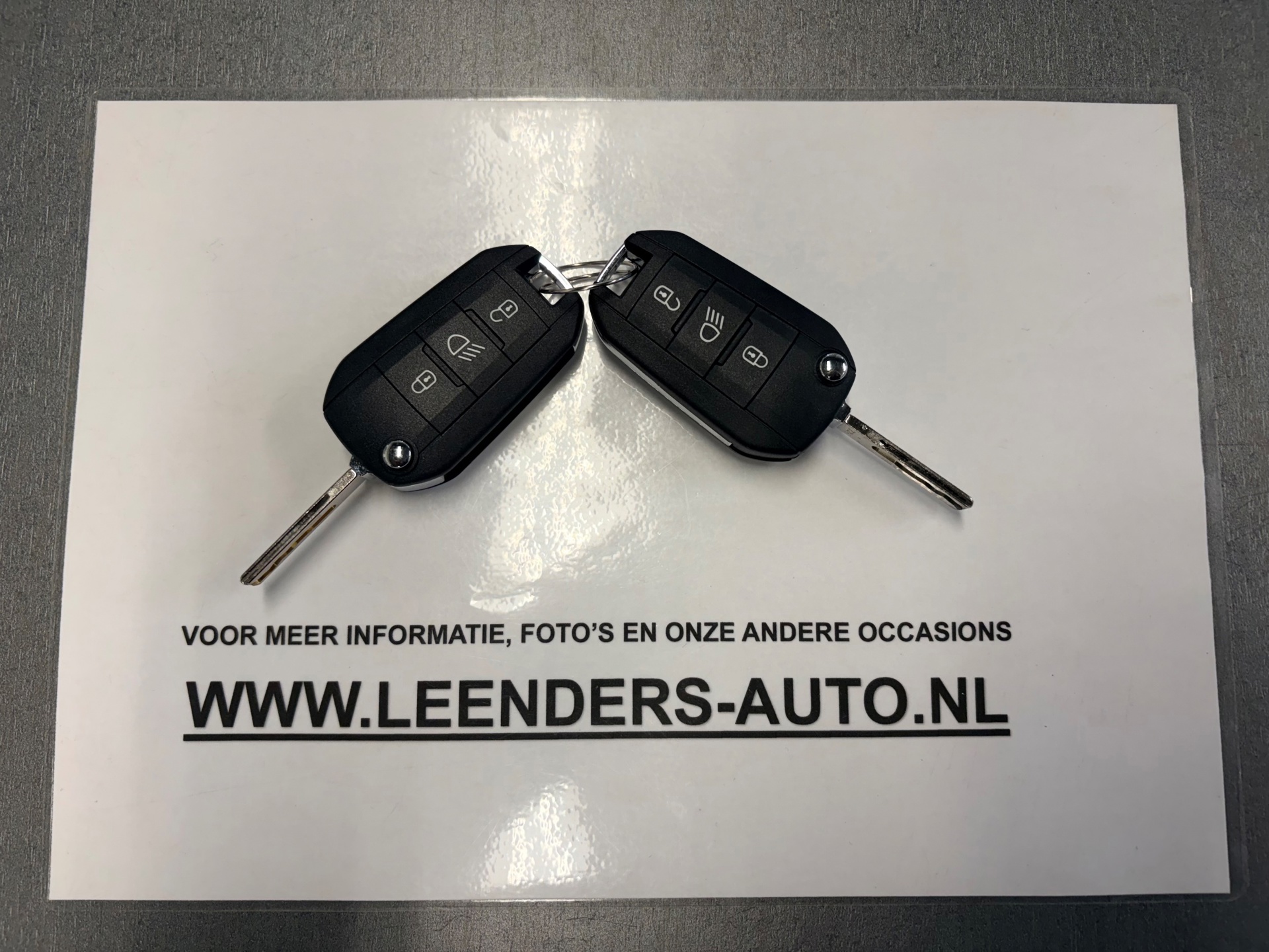 Foto van Opel Combo