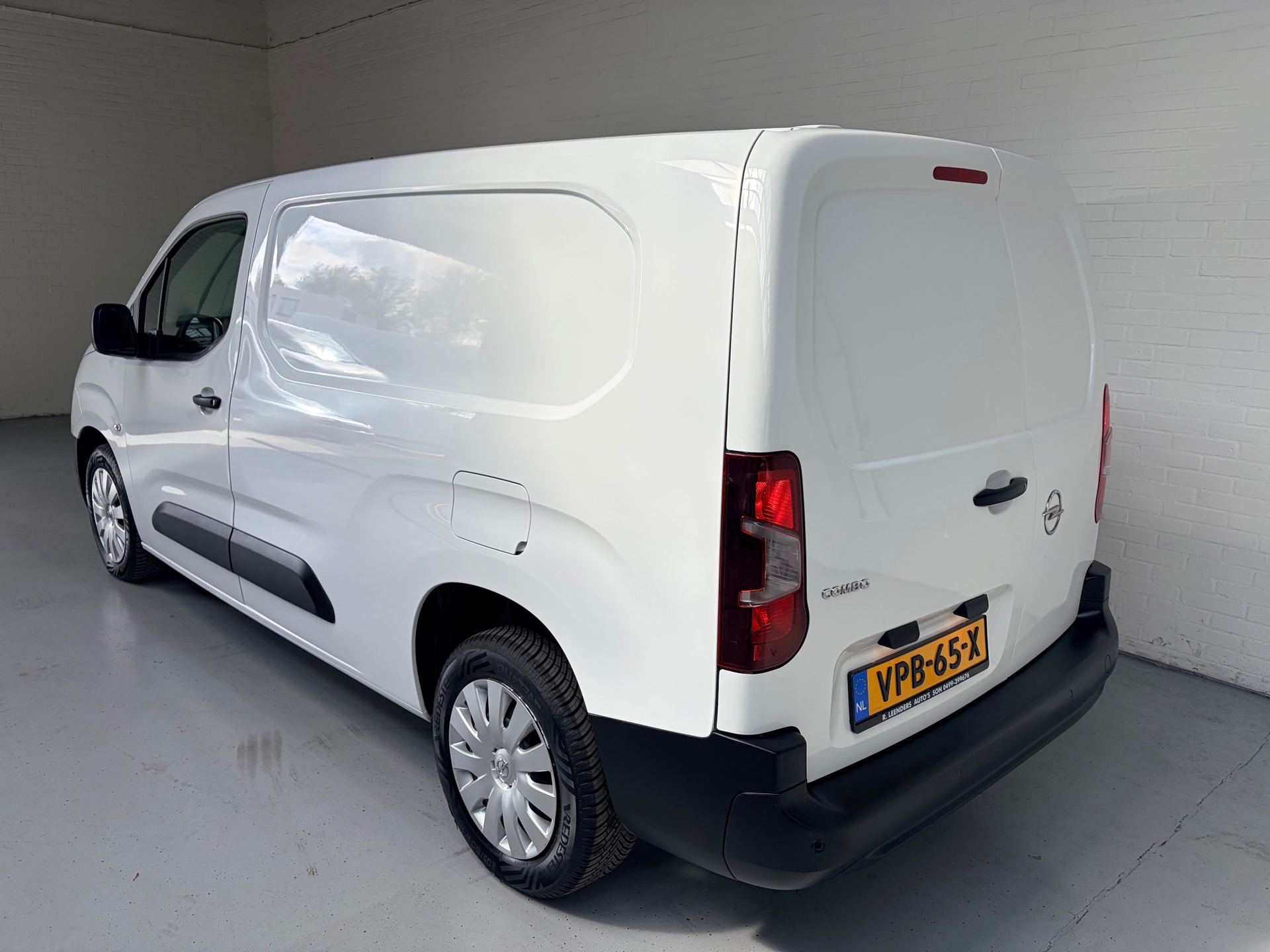 Foto van Opel Combo