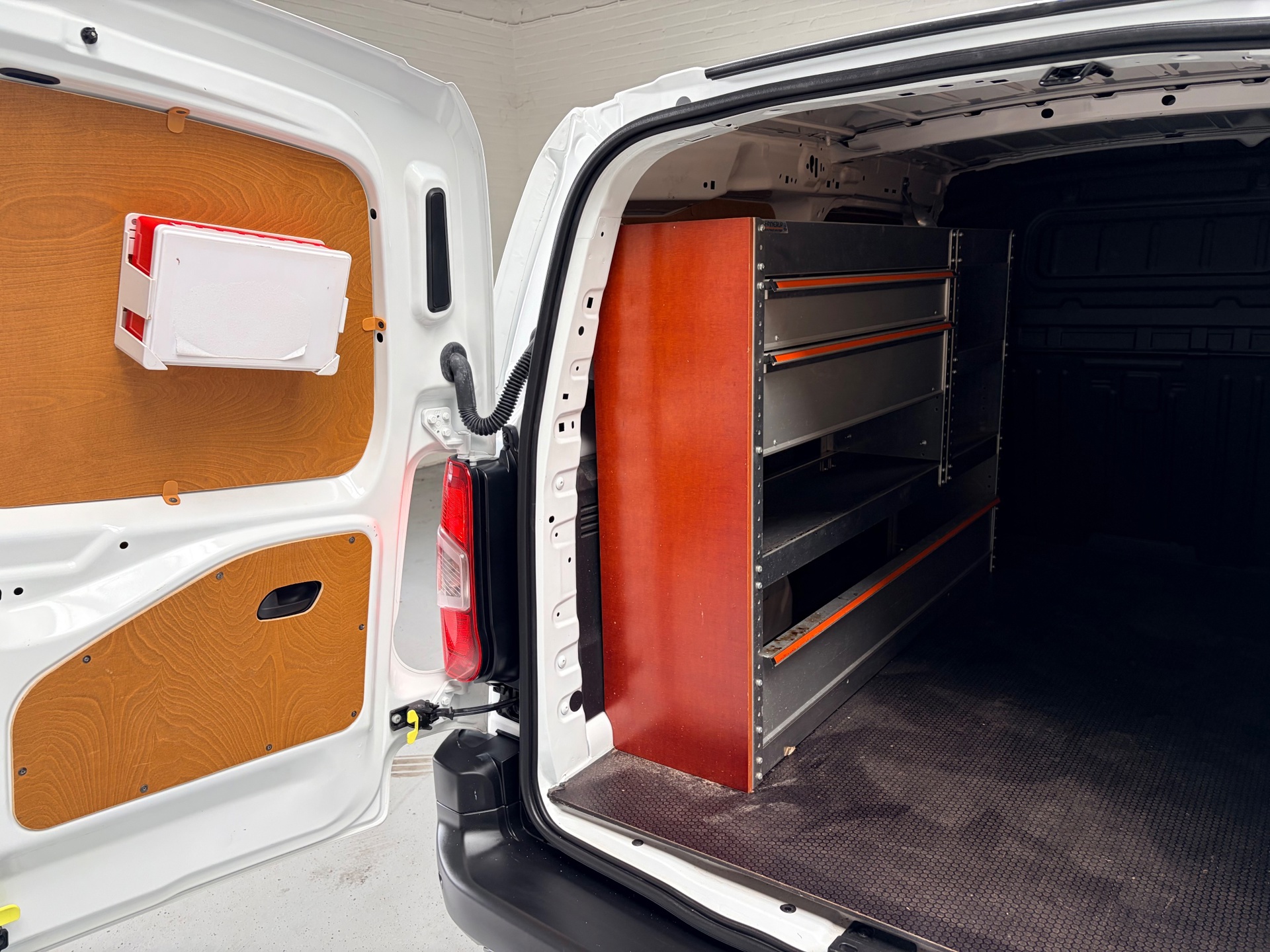 Foto van Opel Combo