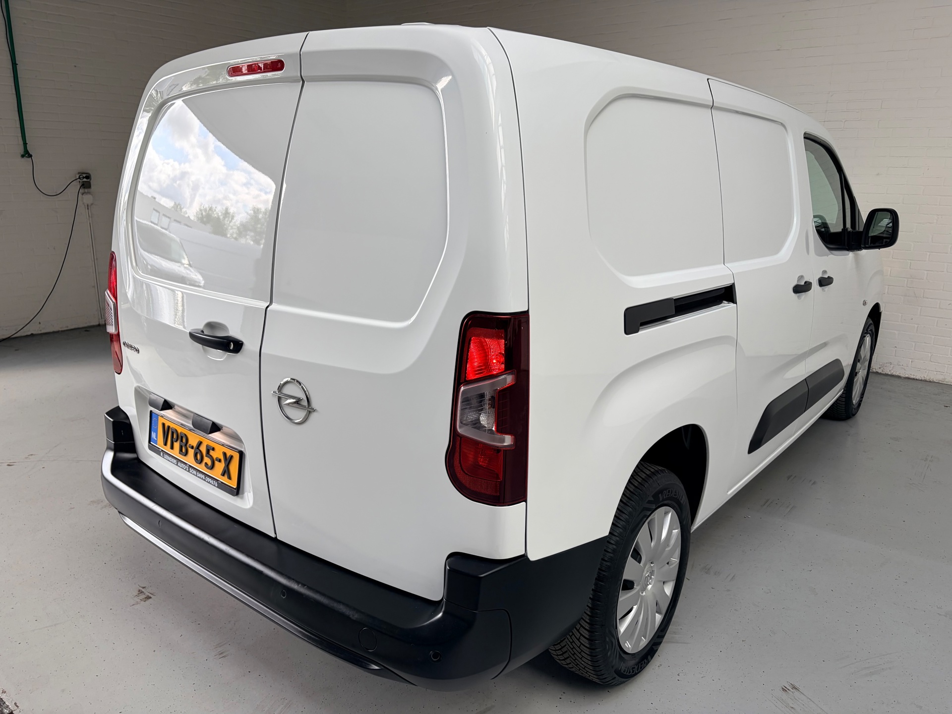 Foto van Opel Combo
