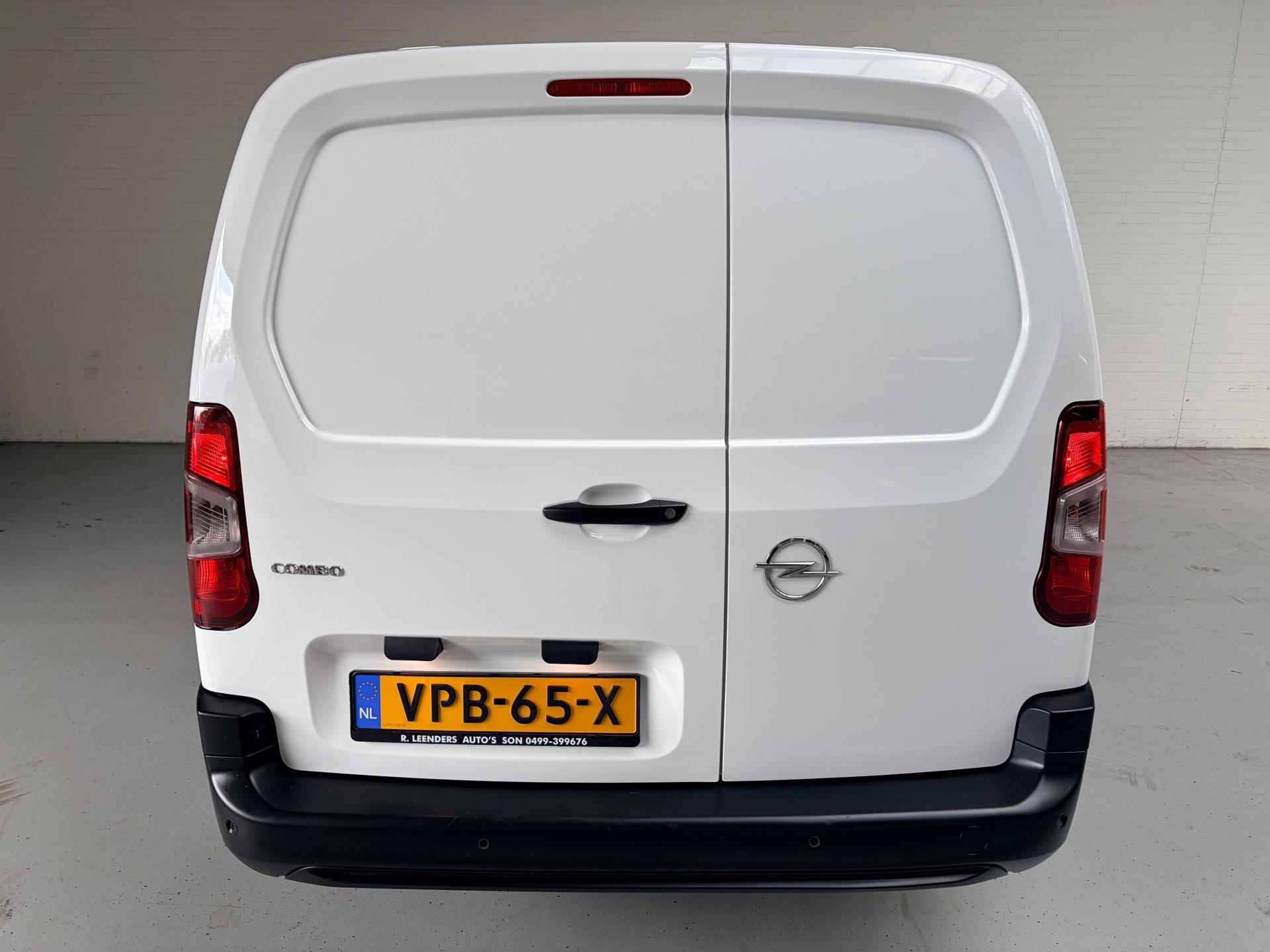 Foto van Opel Combo