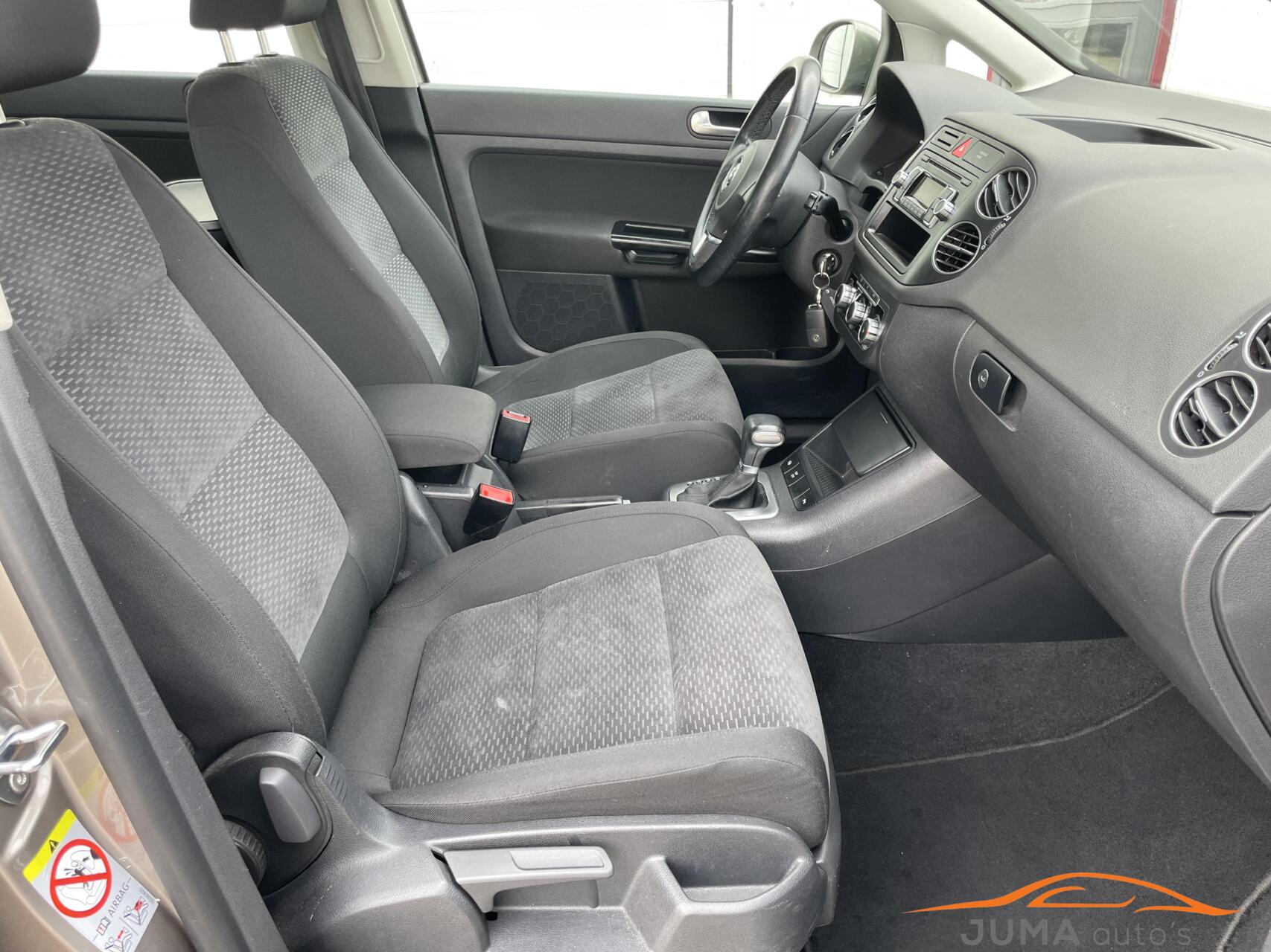 Foto van Volkswagen Golf Plus
