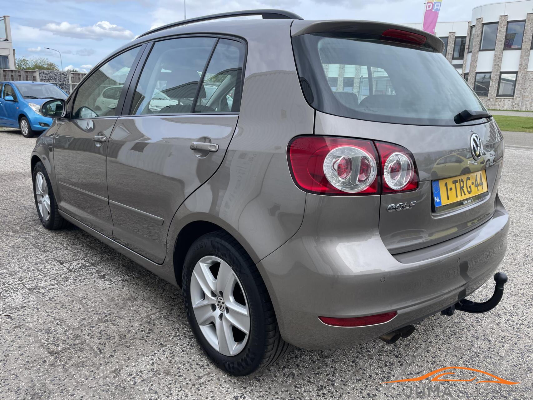 Foto van Volkswagen Golf Plus