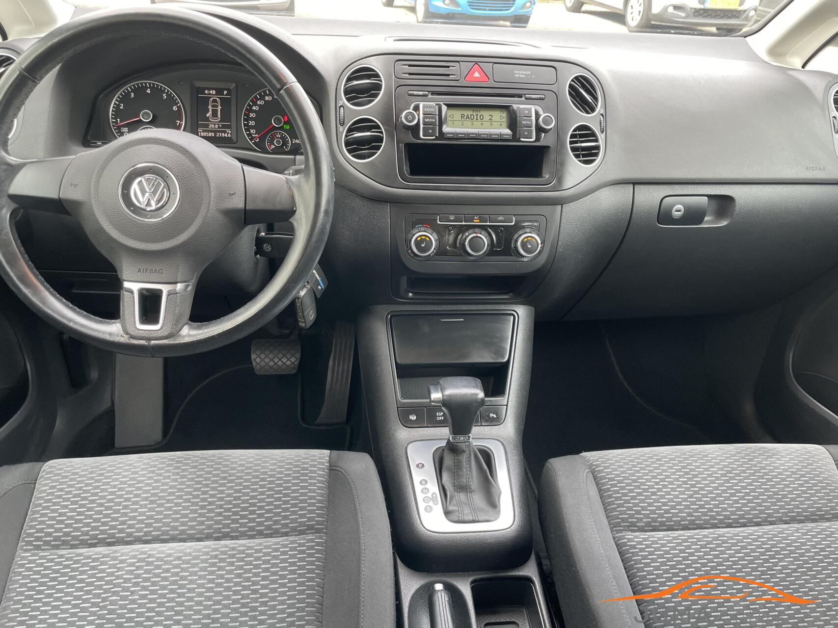 Foto van Volkswagen Golf Plus