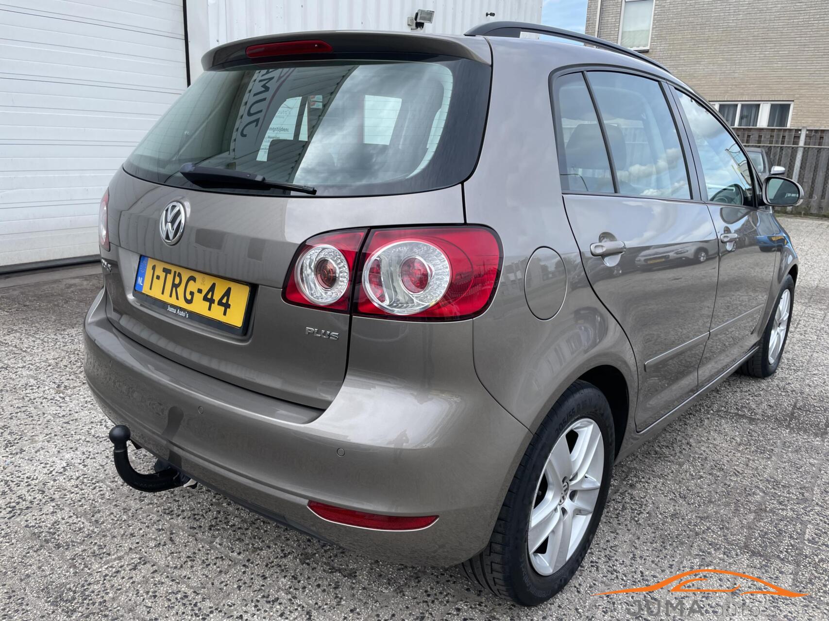 Foto van Volkswagen Golf Plus