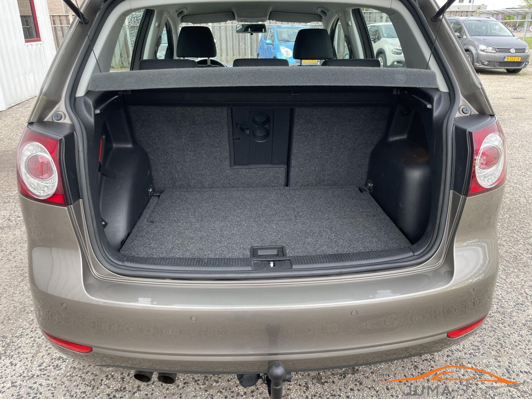 Foto van Volkswagen Golf Plus
