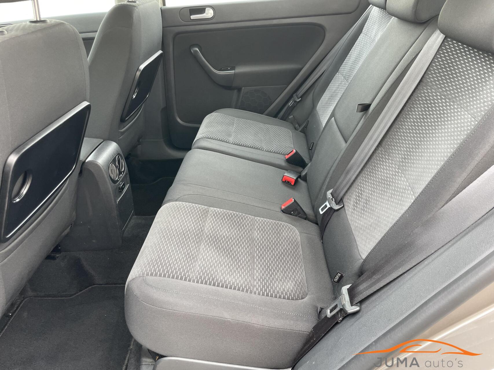 Foto van Volkswagen Golf Plus