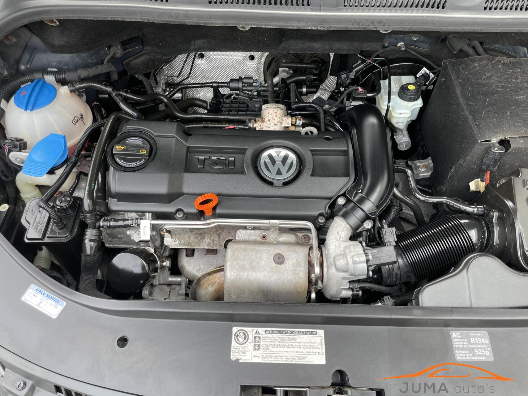 Foto van Volkswagen Golf Plus