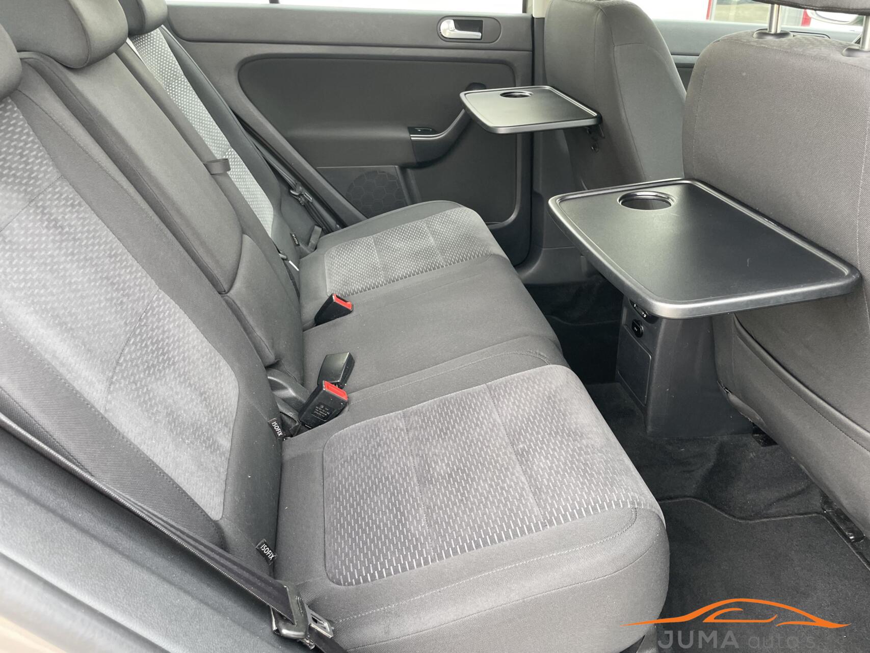 Foto van Volkswagen Golf Plus