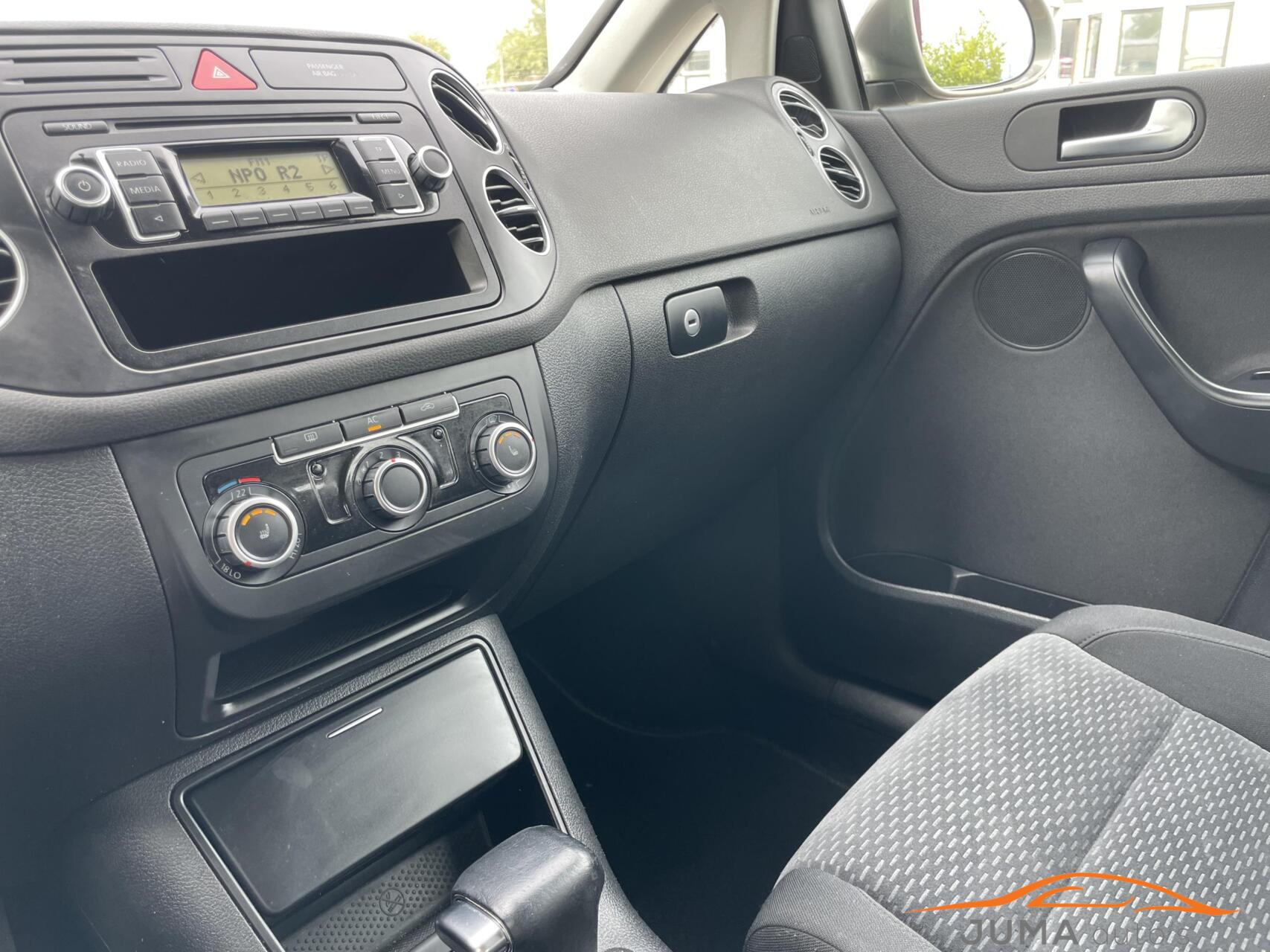 Foto van Volkswagen Golf Plus