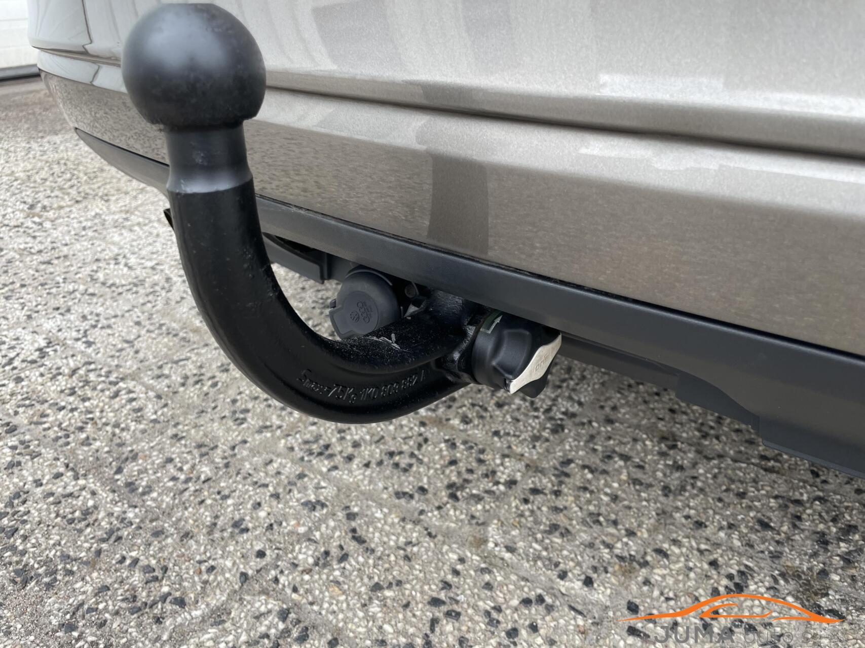 Foto van Volkswagen Golf Plus