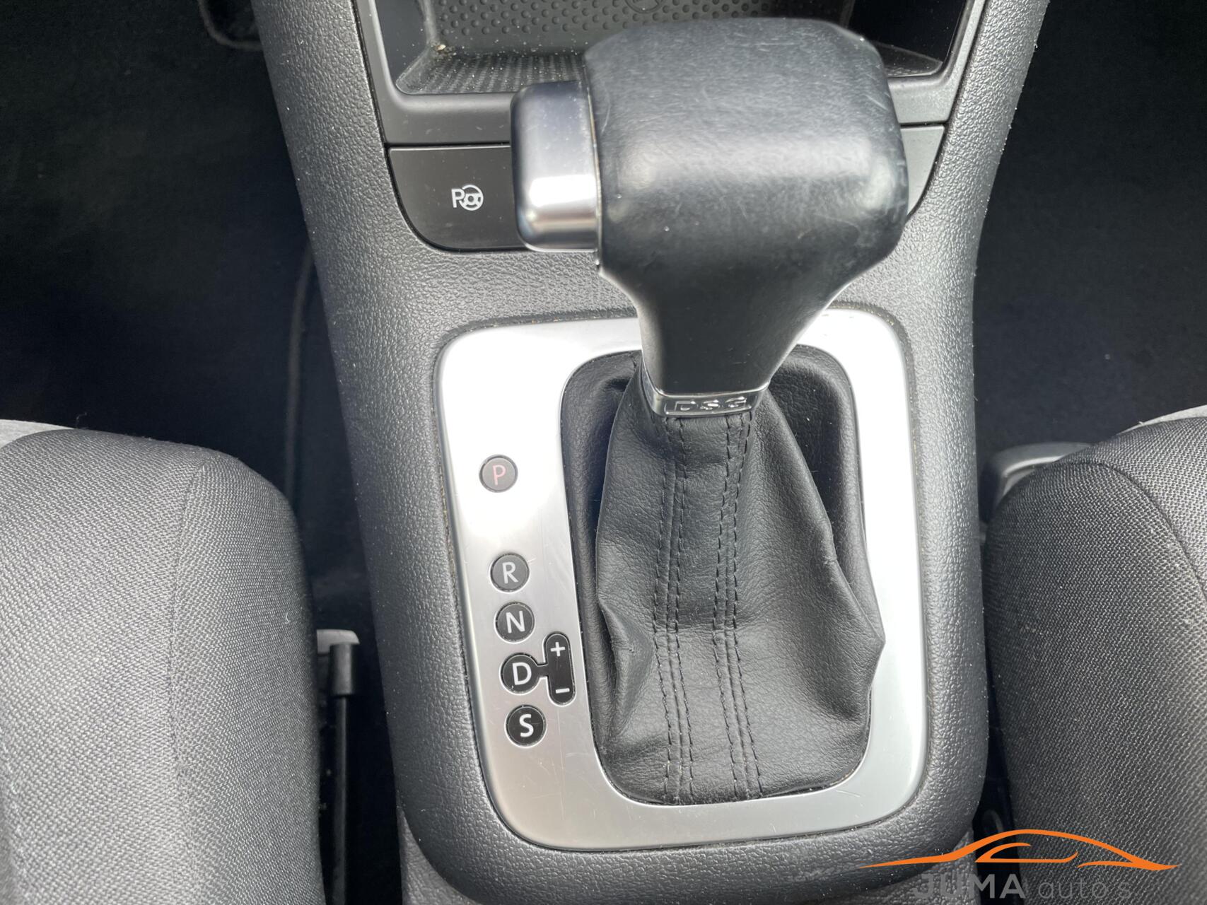 Foto van Volkswagen Golf Plus