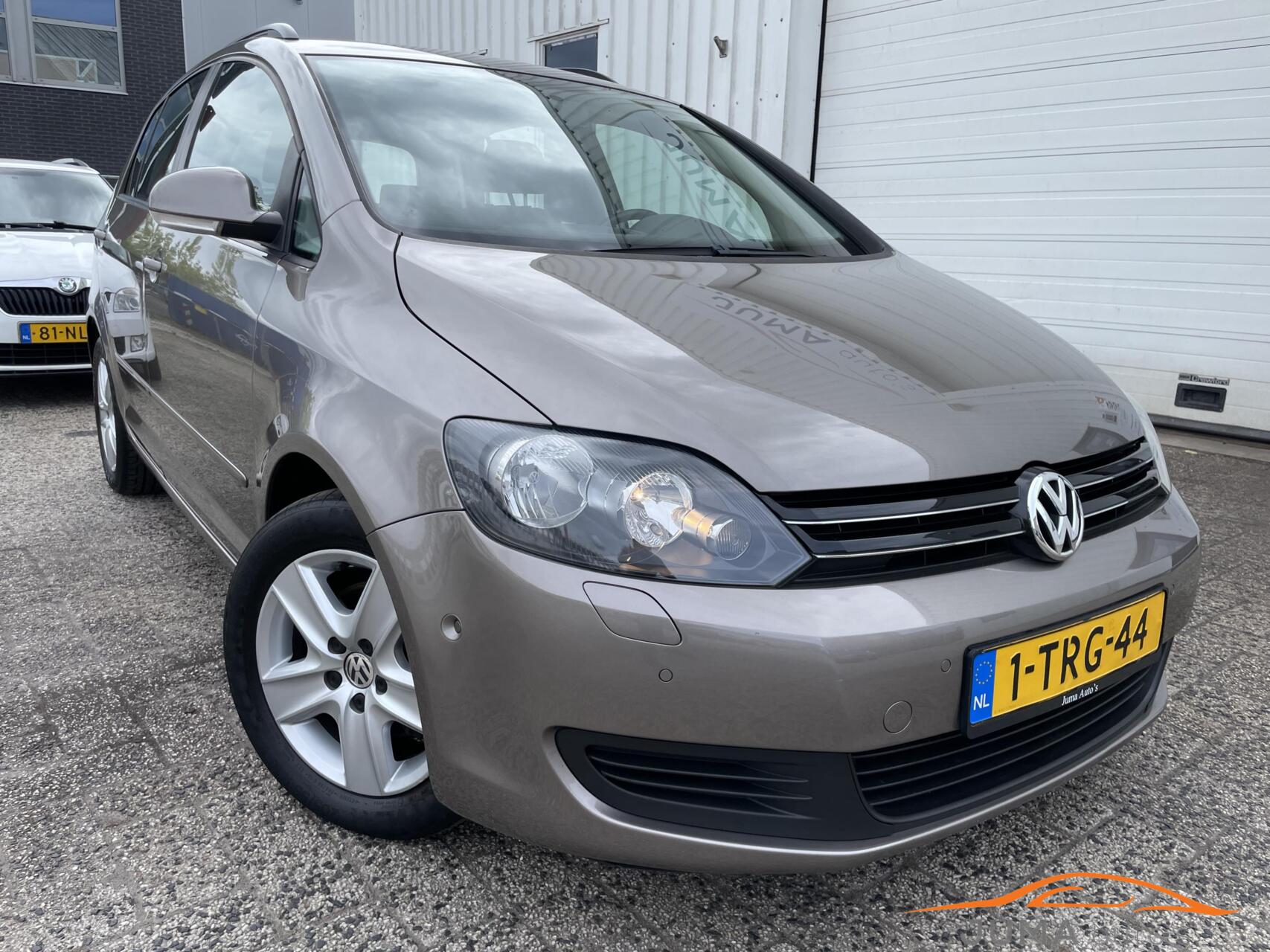 Foto van Volkswagen Golf Plus