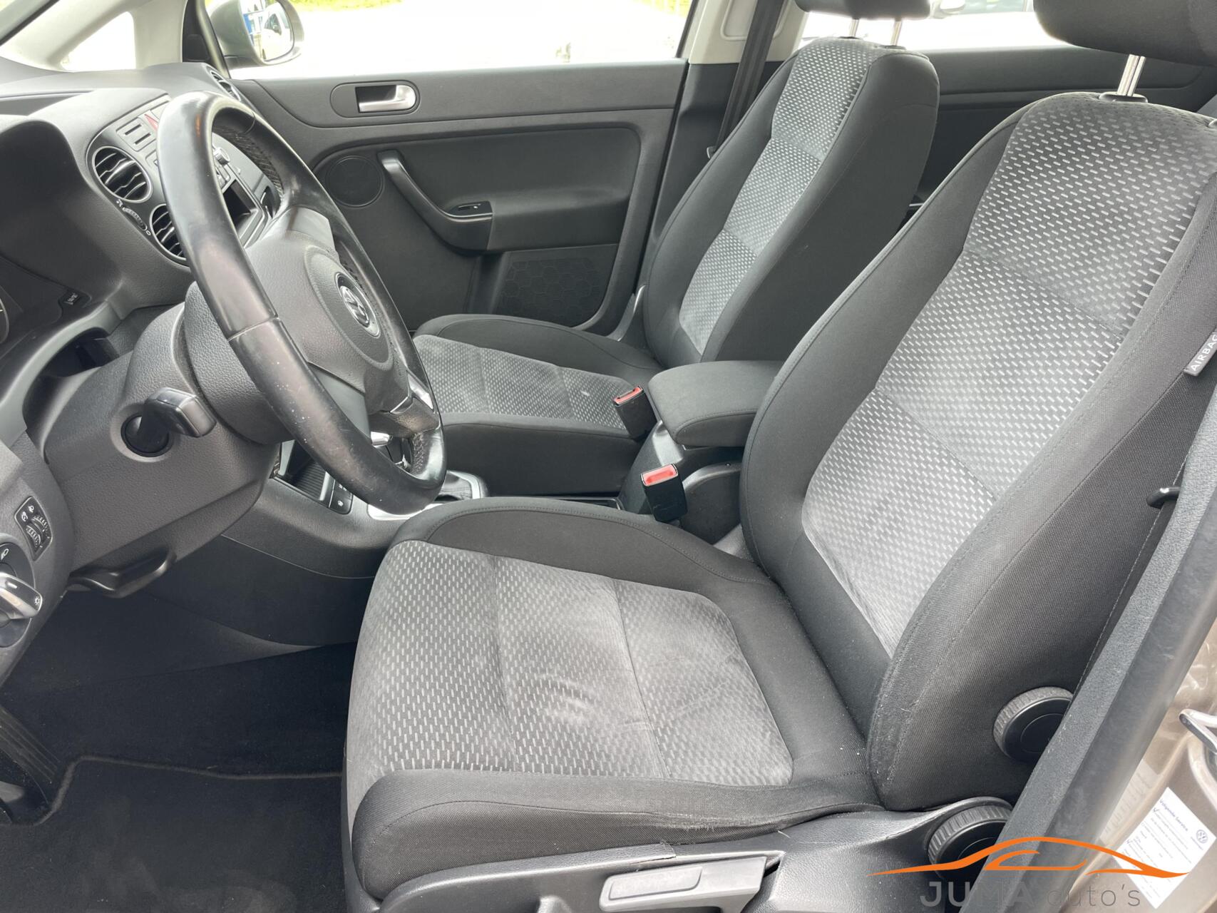 Foto van Volkswagen Golf Plus