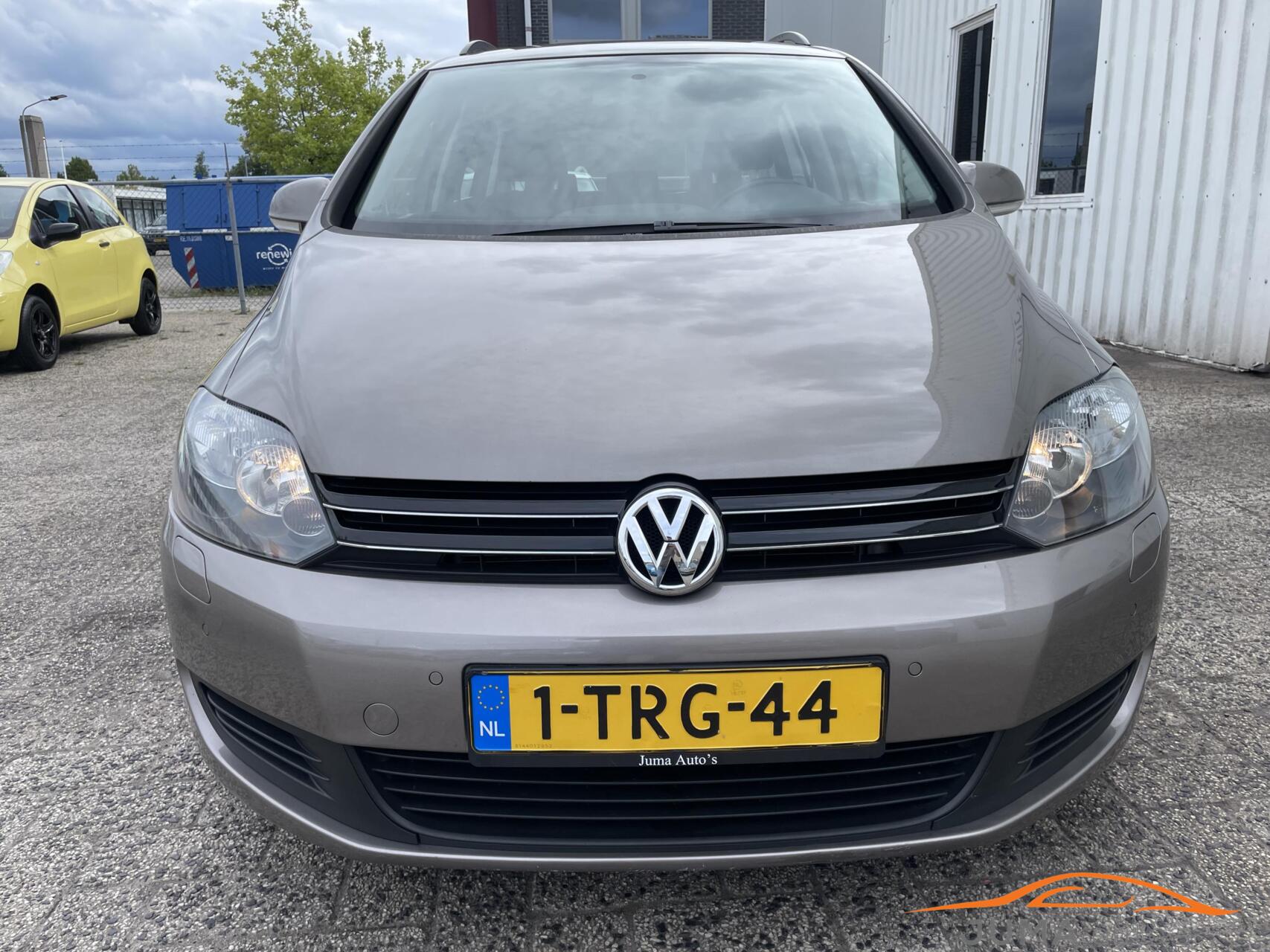 Foto van Volkswagen Golf Plus