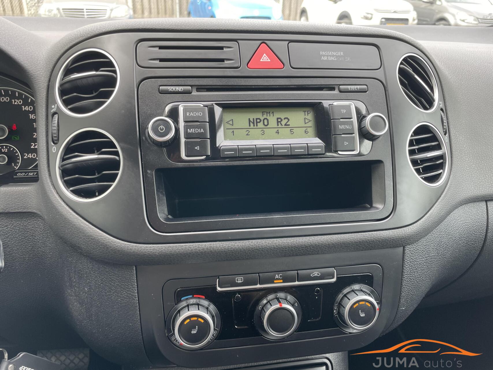 Foto van Volkswagen Golf Plus
