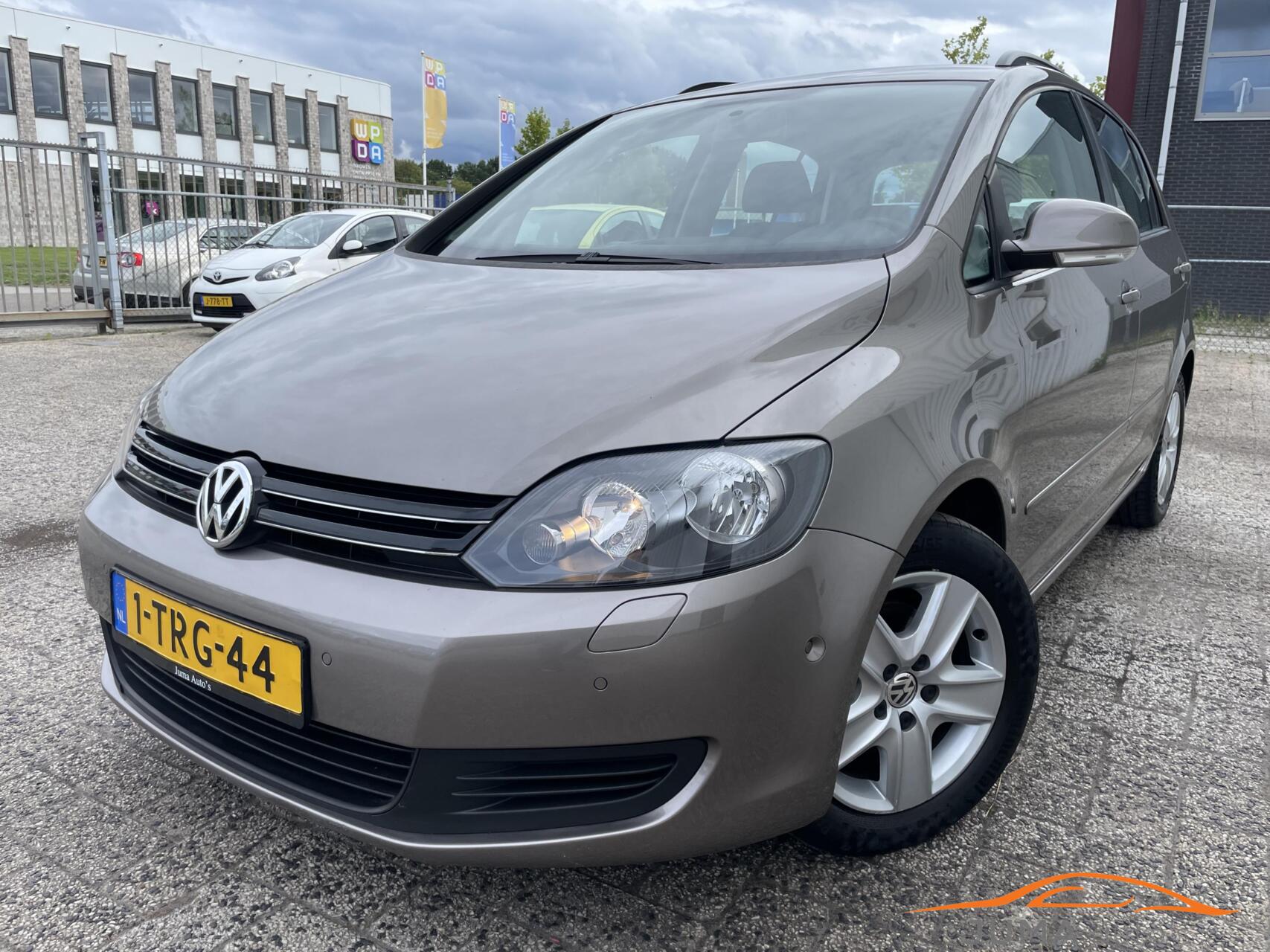 Foto van Volkswagen Golf Plus