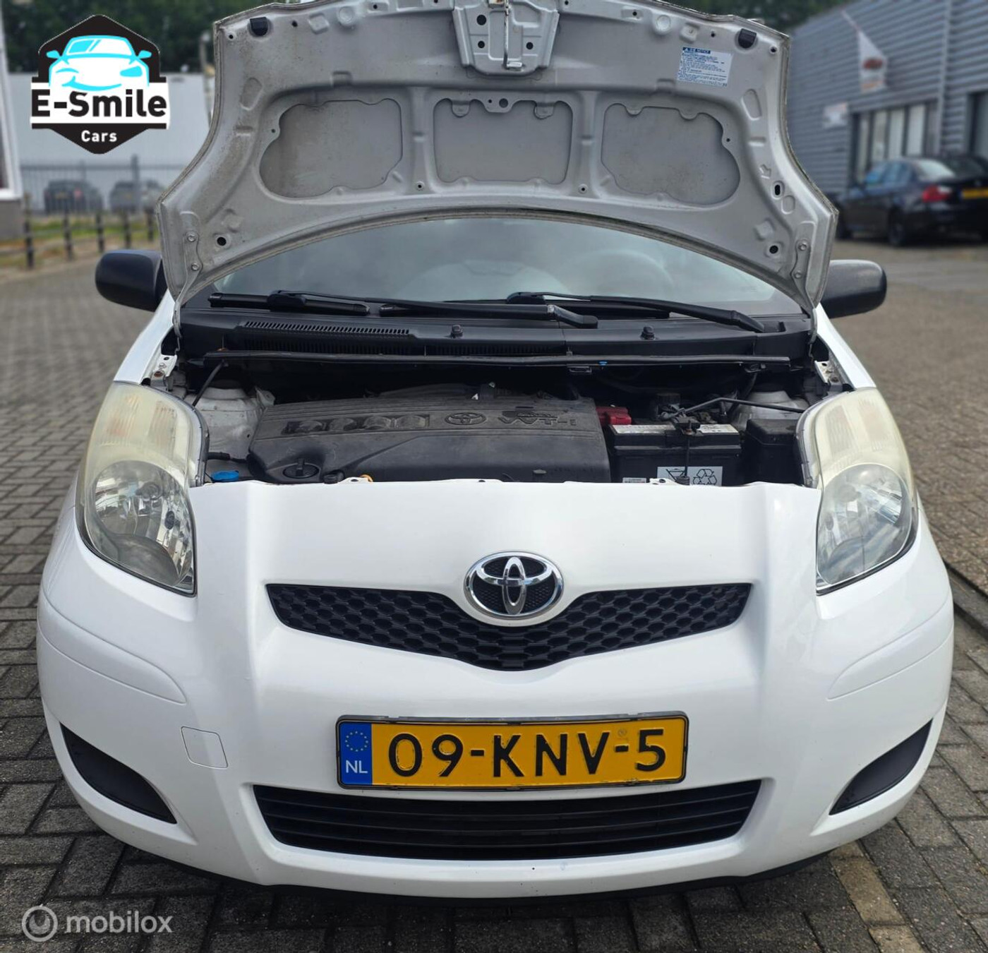 Foto van Toyota Toyota Yaris