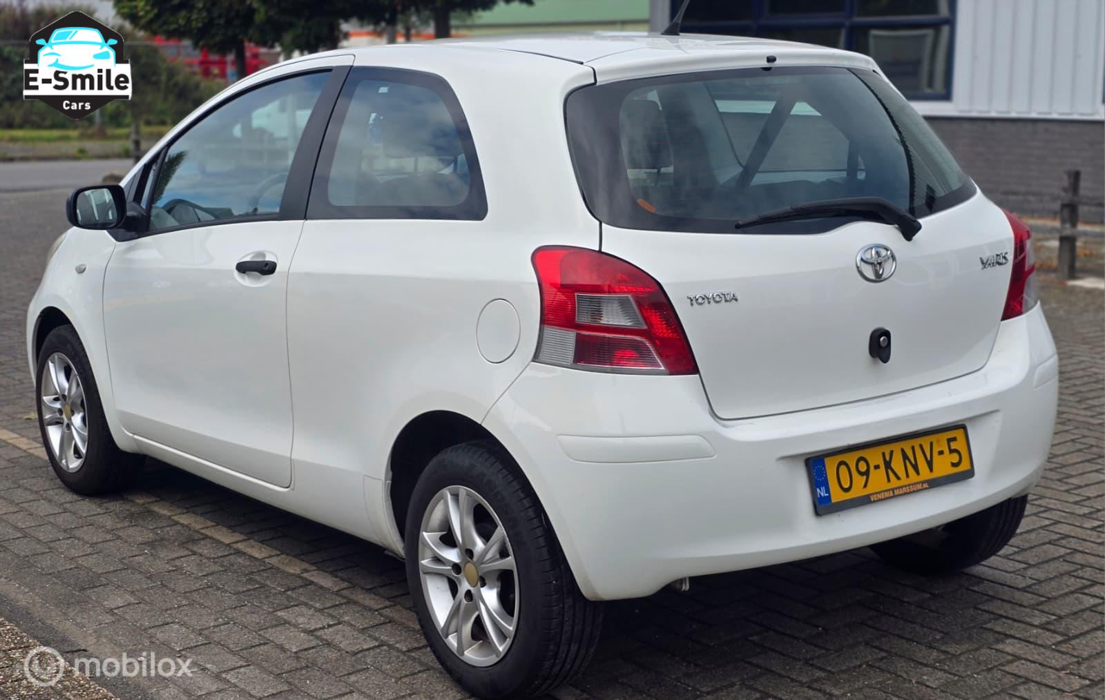 Foto van Toyota Toyota Yaris