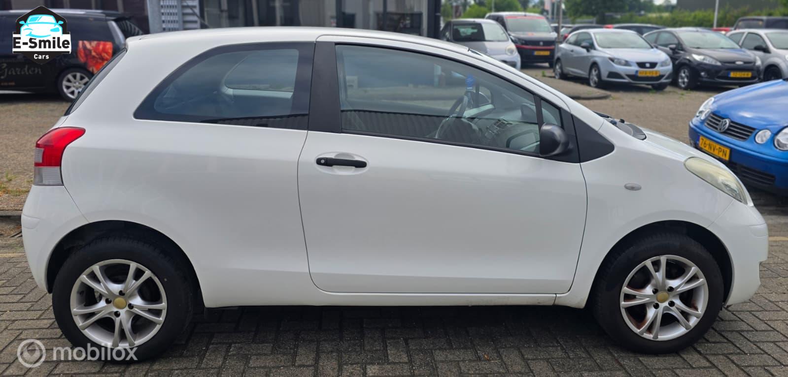 Foto van Toyota Toyota Yaris