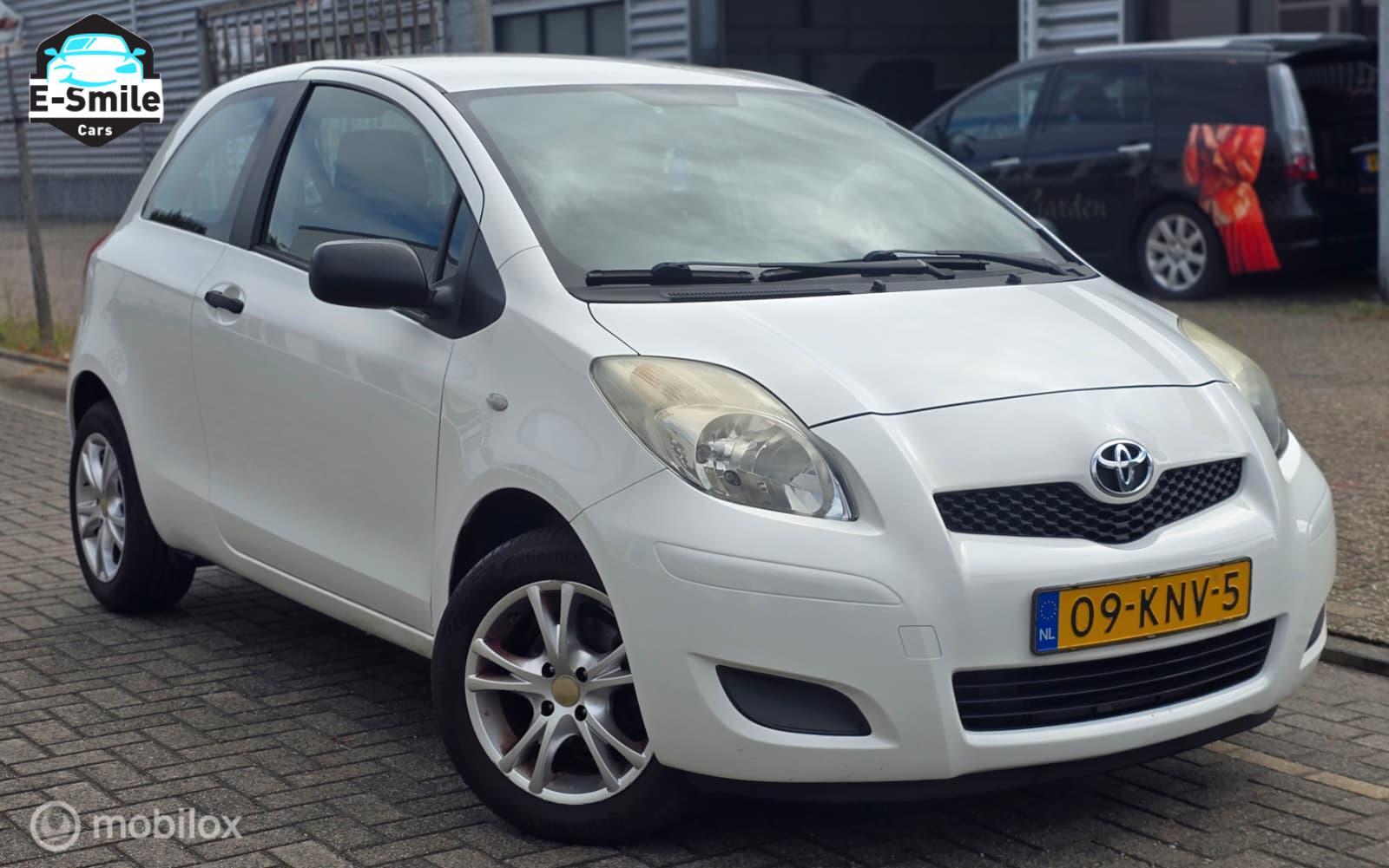Foto van Toyota Toyota Yaris