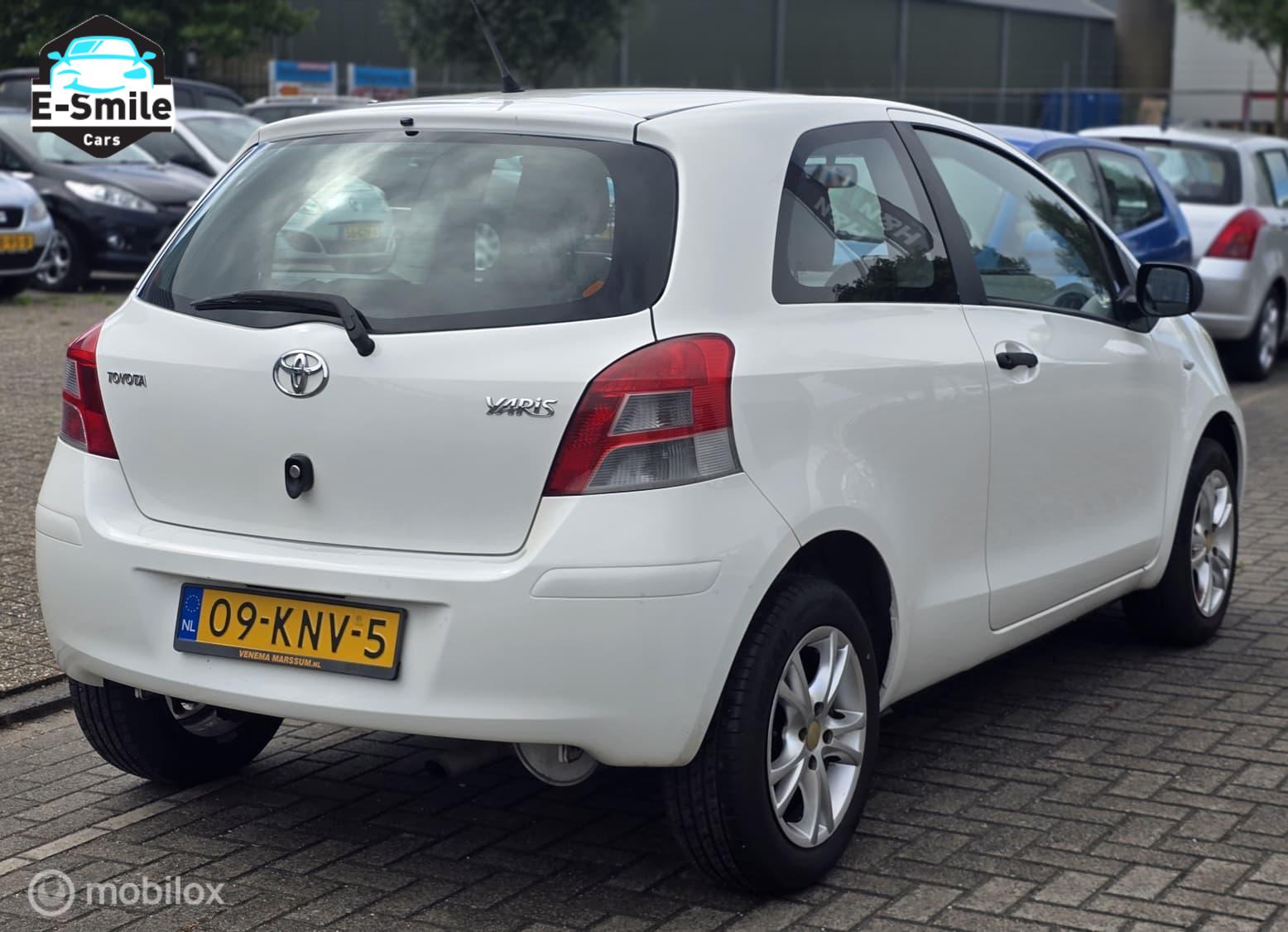 Foto van Toyota Toyota Yaris