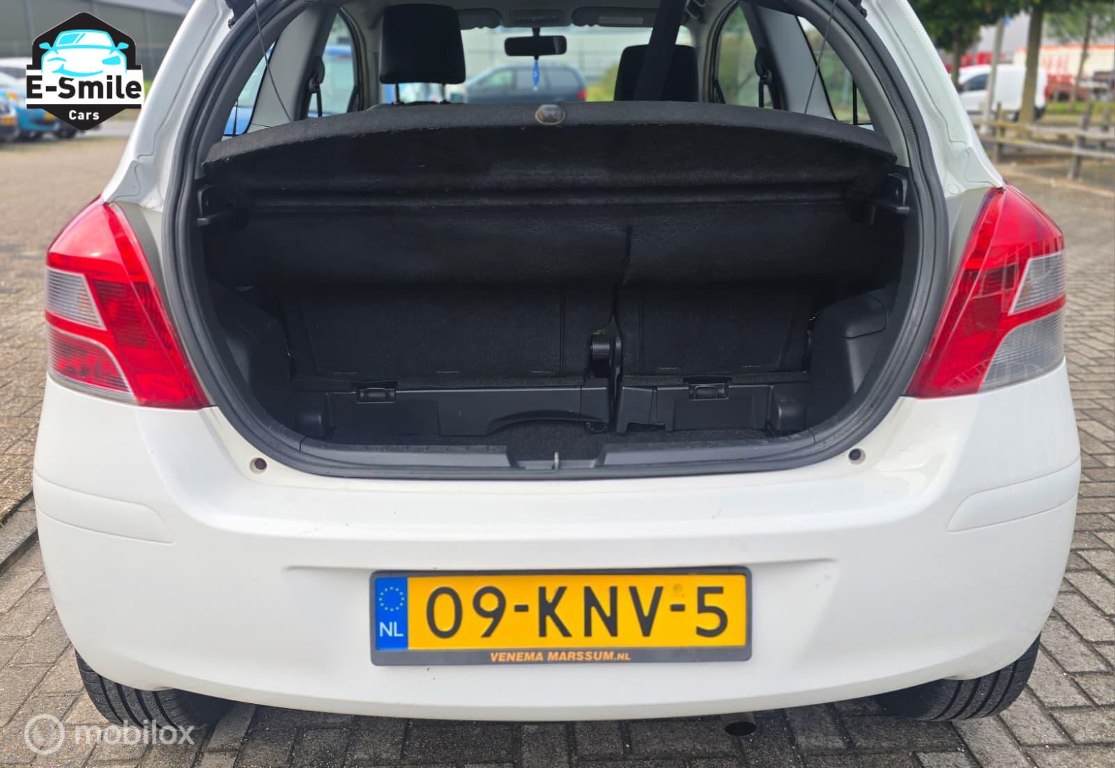 Foto van Toyota Toyota Yaris