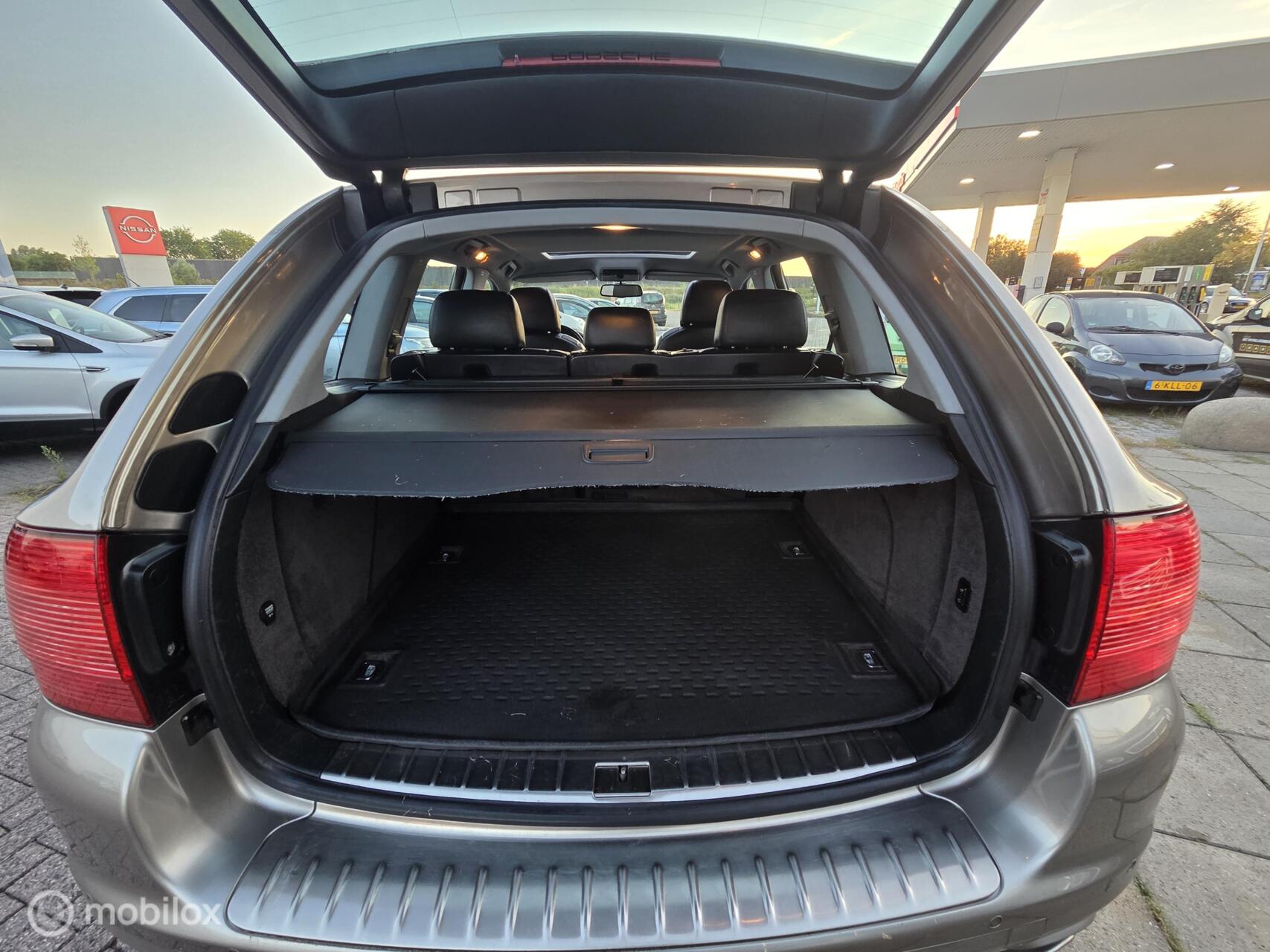 Foto van Porsche Cayenne S