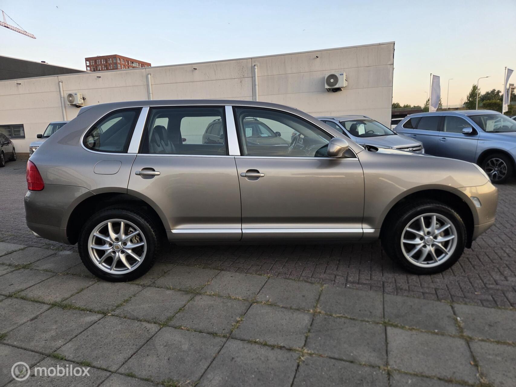 Foto van Porsche Cayenne S
