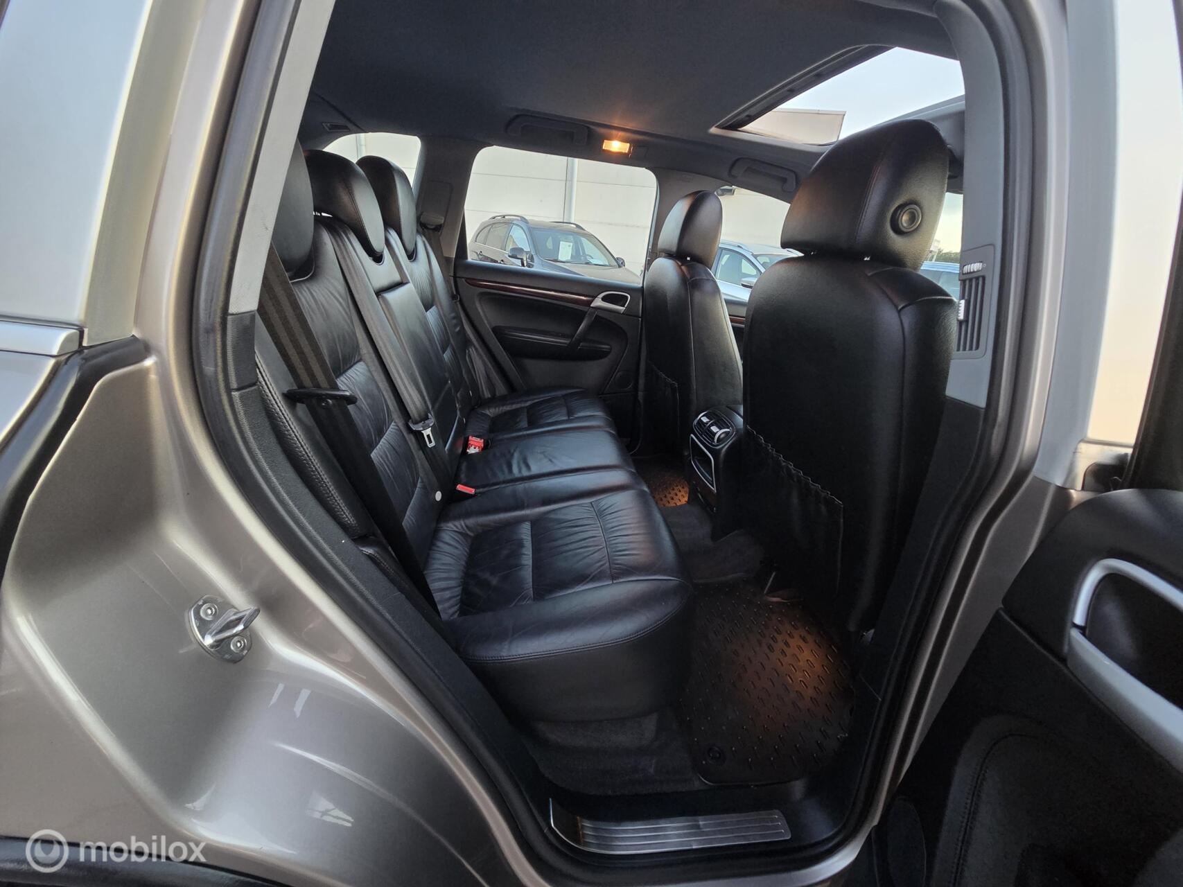 Foto van Porsche Cayenne S