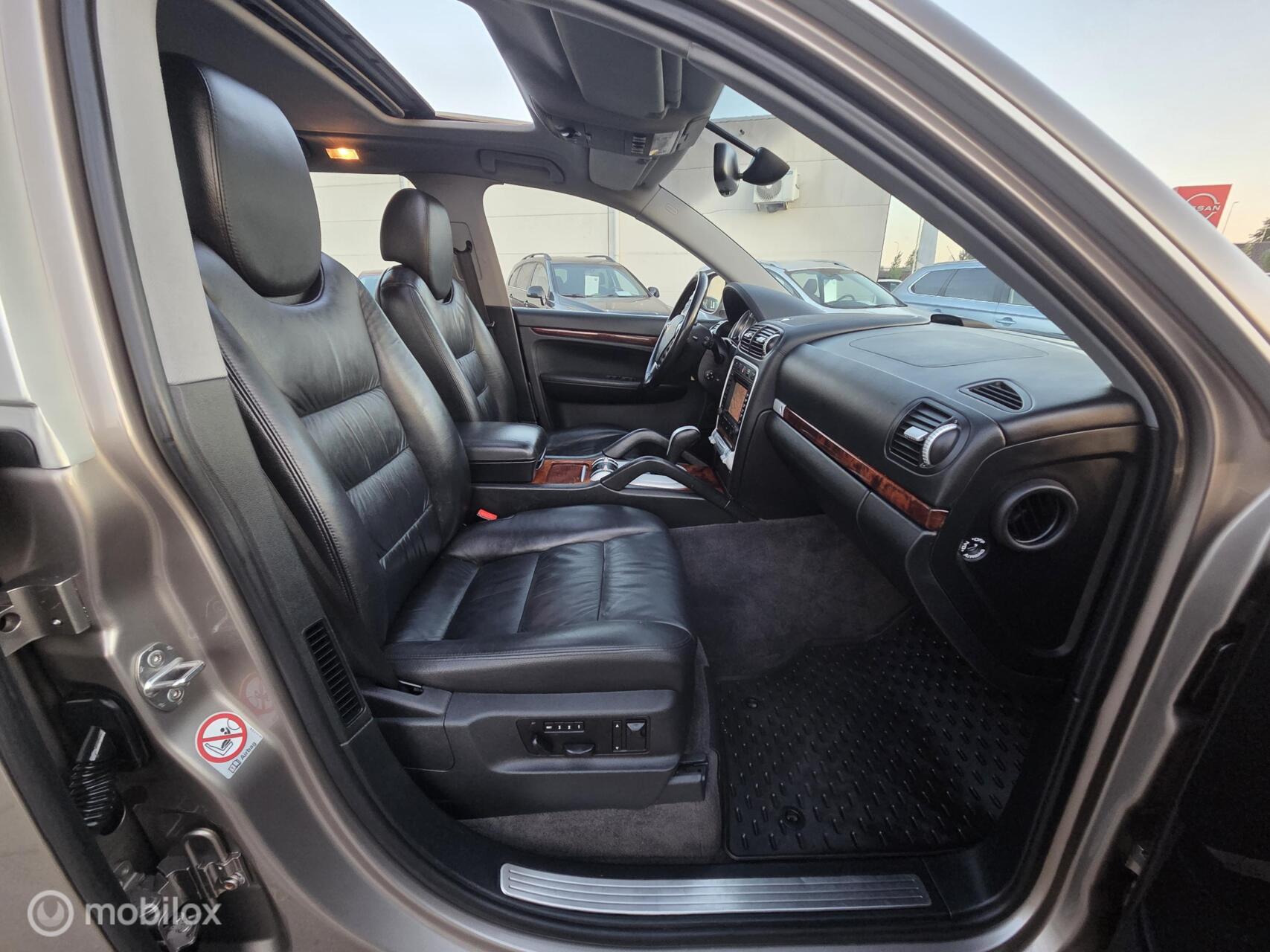 Foto van Porsche Cayenne S