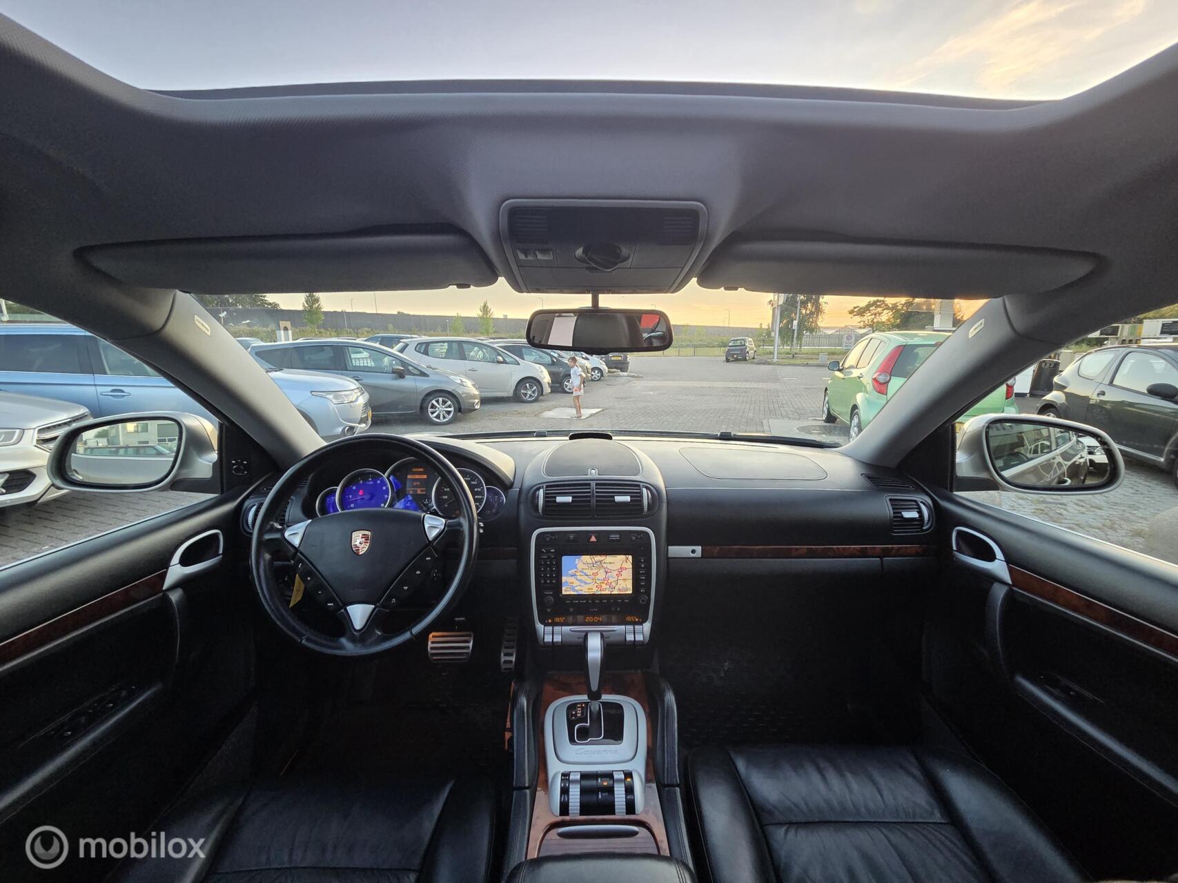 Foto van Porsche Cayenne S