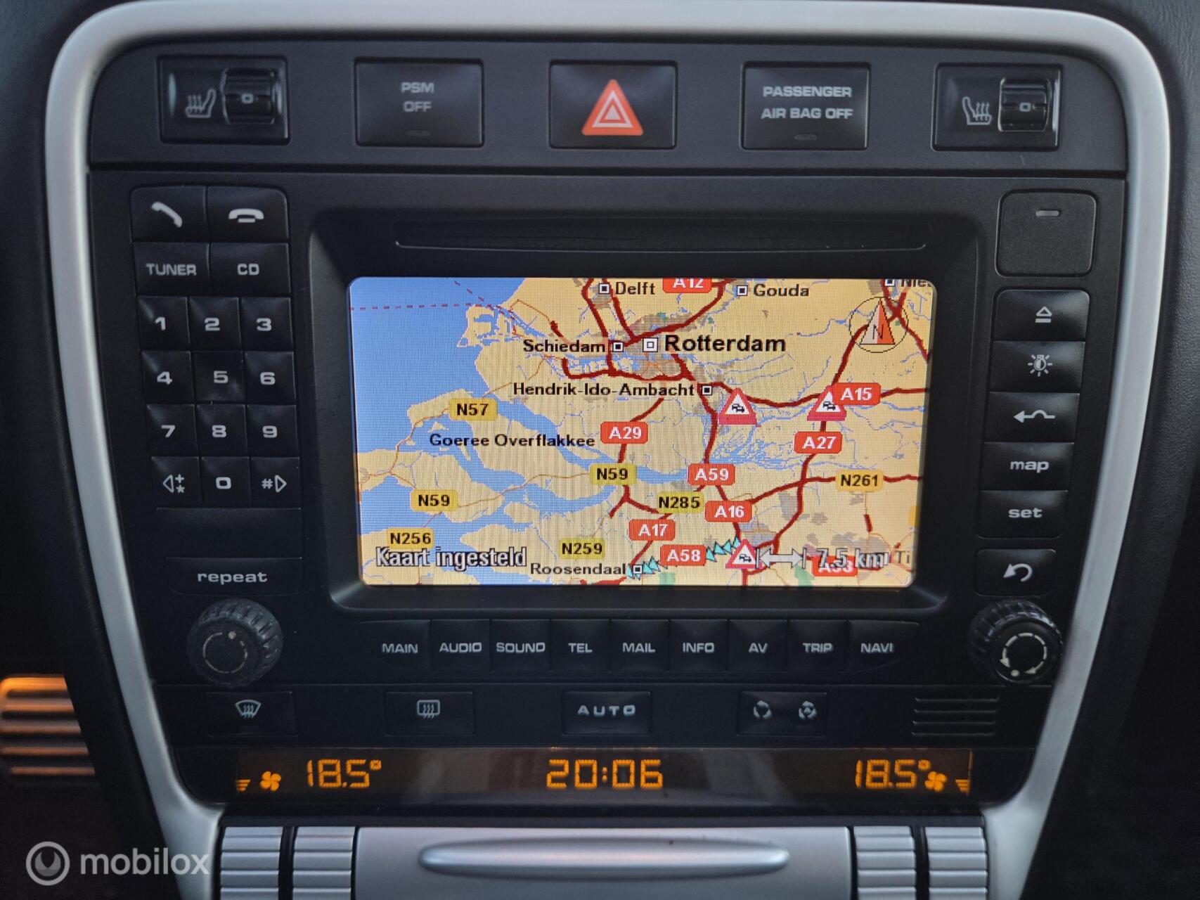 Foto van Porsche Cayenne S