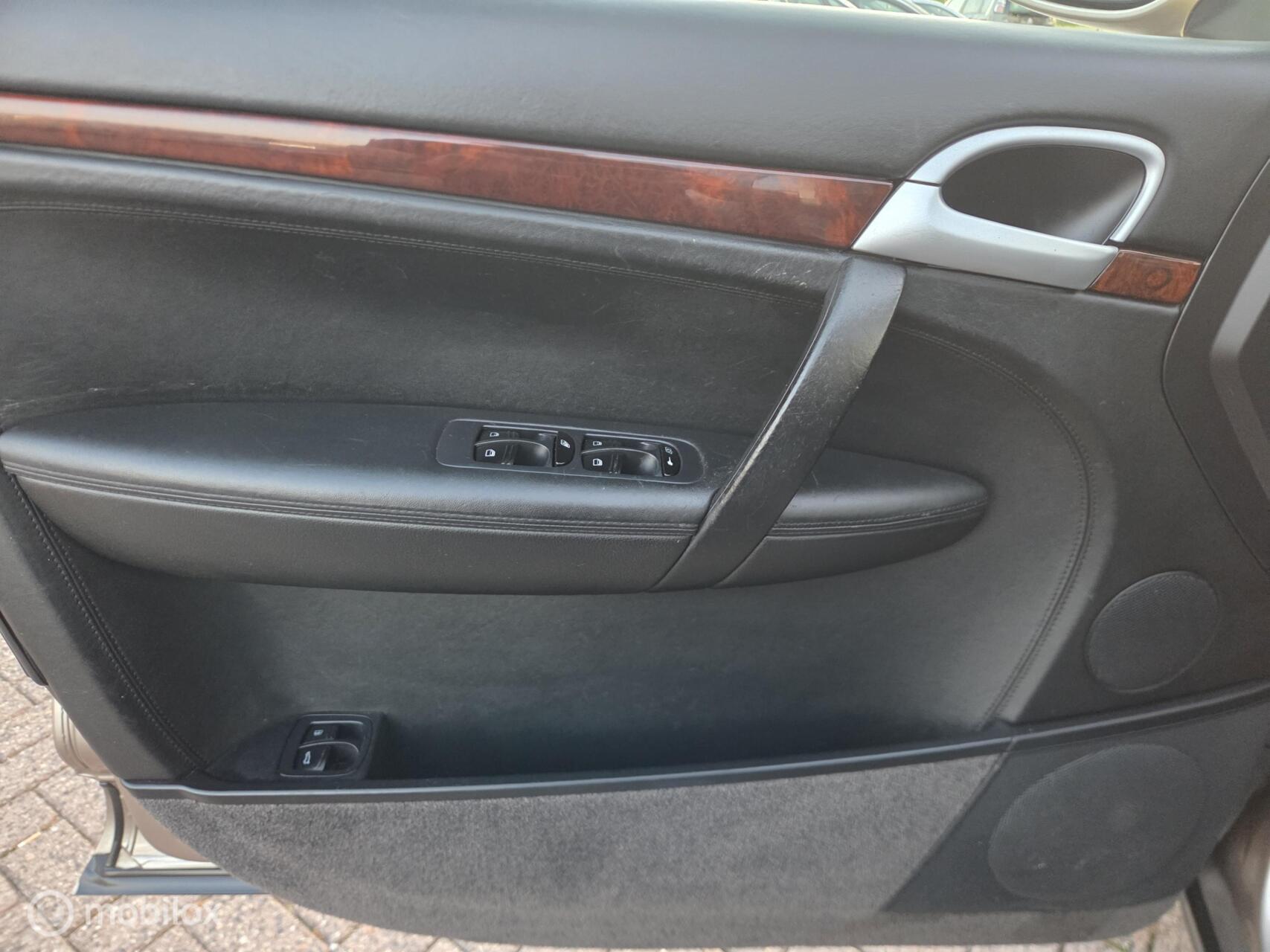 Foto van Porsche Cayenne S