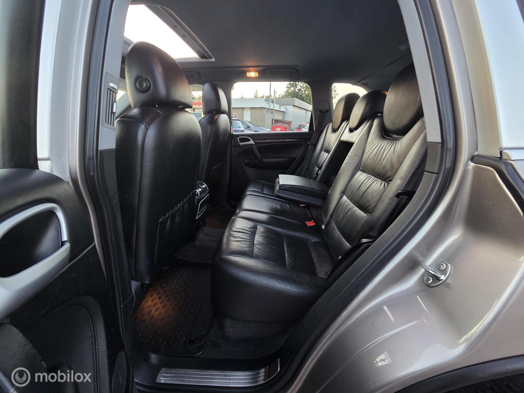 Foto van Porsche Cayenne S