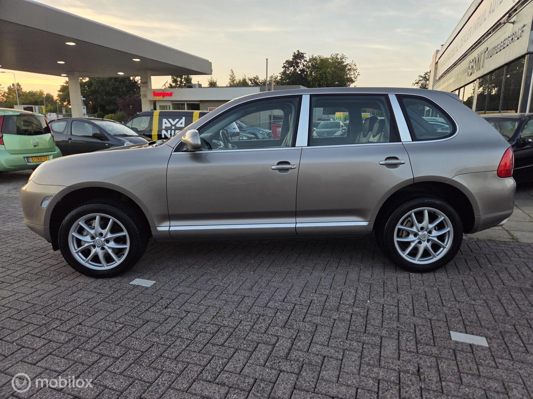 Foto van Porsche Cayenne S