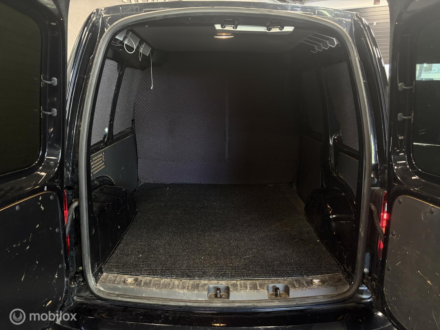 Foto van Volkswagen Caddy