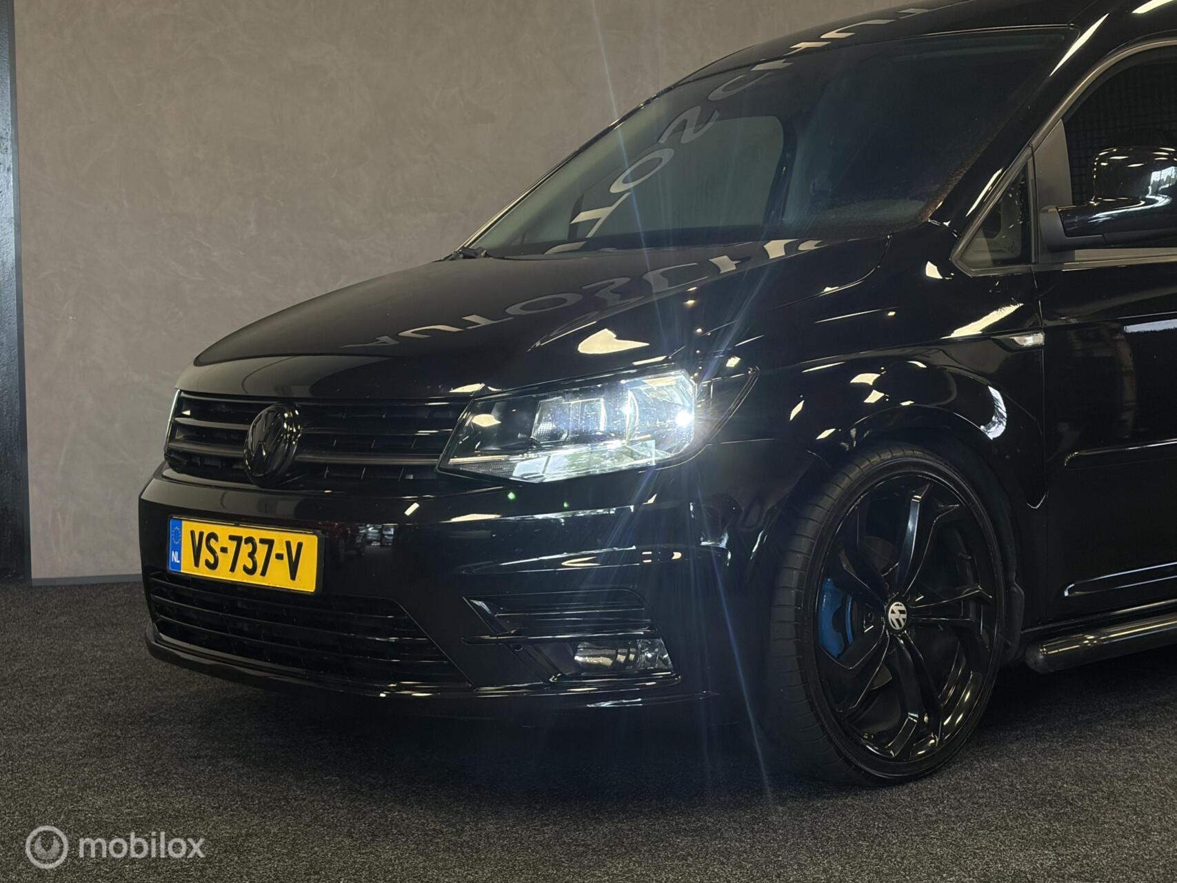 Foto van Volkswagen Caddy