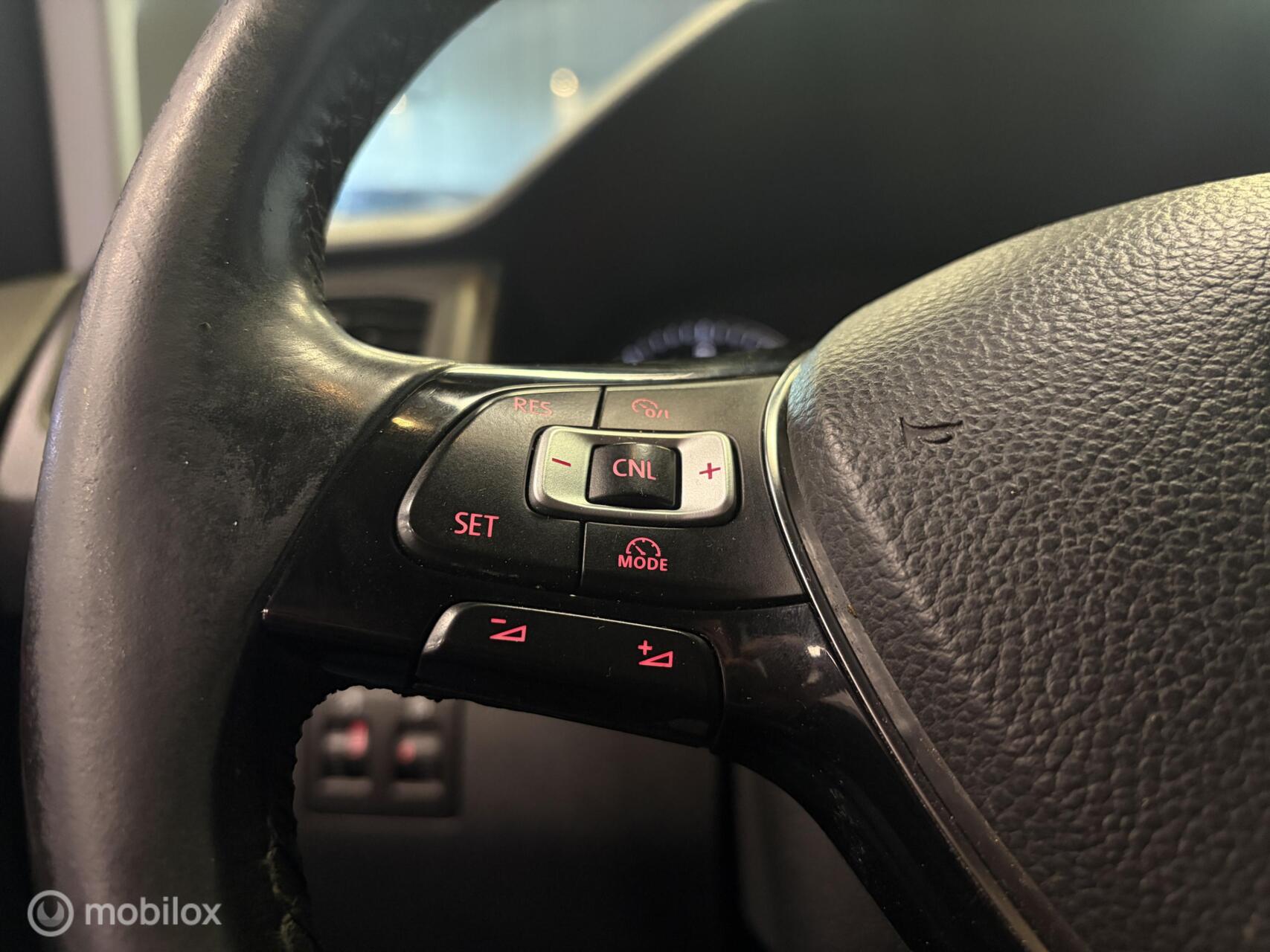 Foto van Volkswagen Caddy